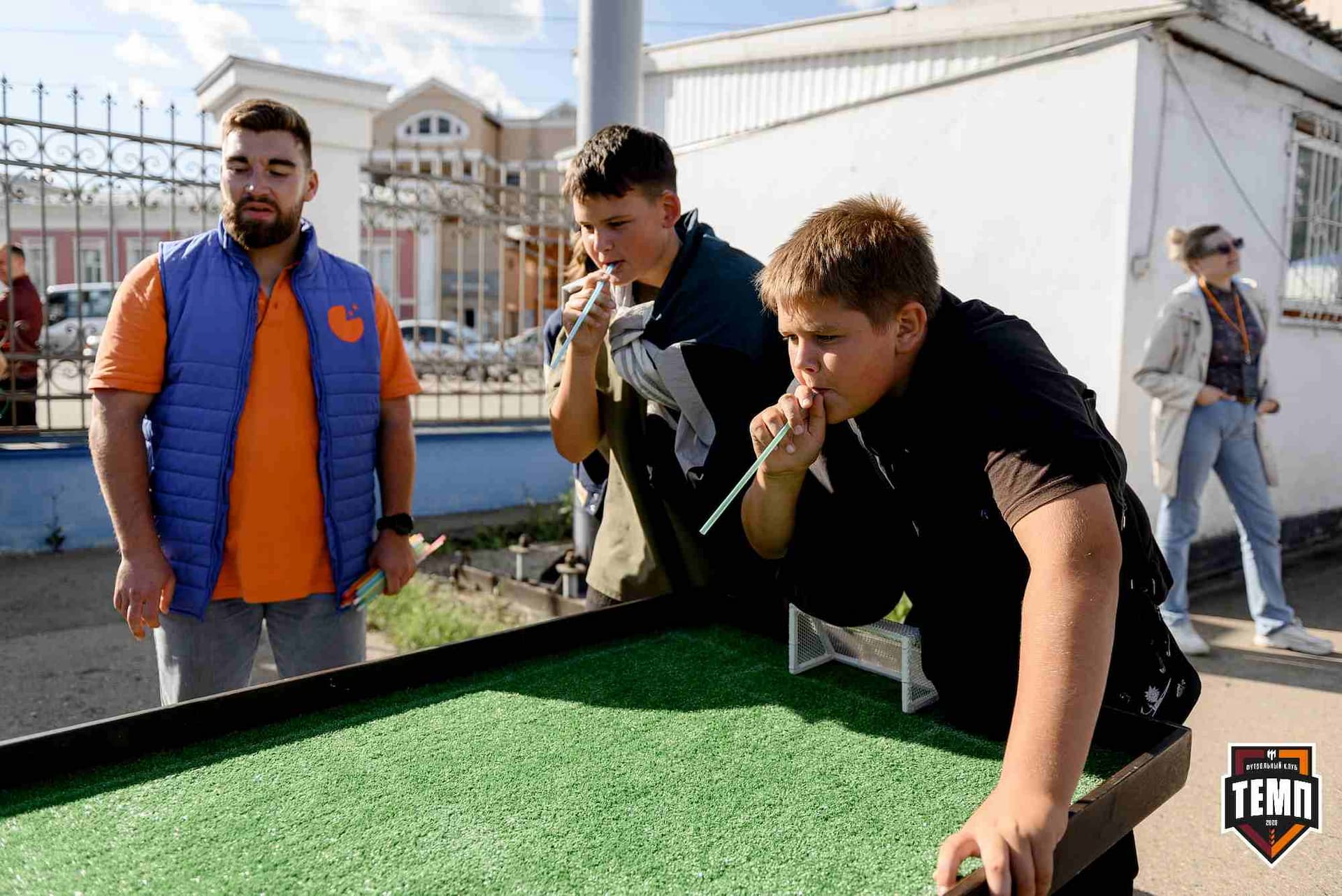 «Темп» 2:2 (пен. 3-1) «Уралец-ТС». FONBET Кубок России. 07.08.2025 — кадр 53