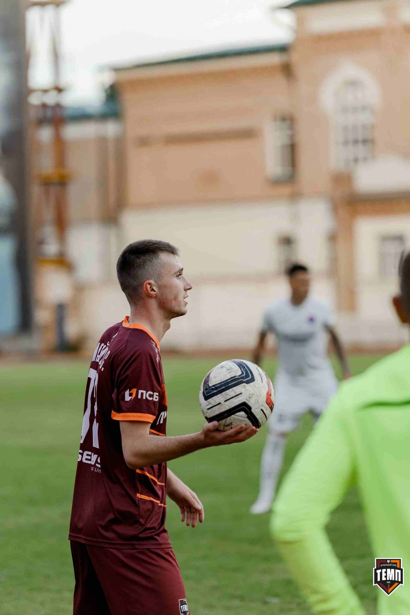 «Темп» 2:2 (пен. 3-1) «Уралец-ТС». FONBET Кубок России. 07.08.2025 — кадр 419