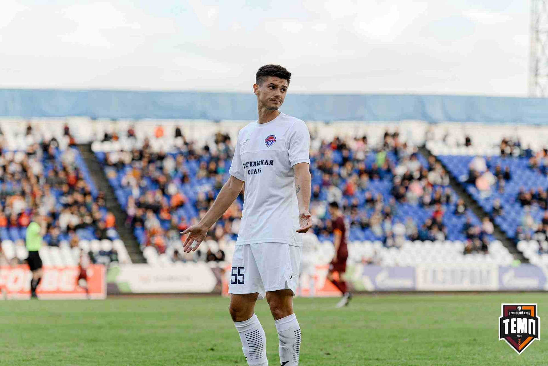 «Темп» 2:2 (пен. 3-1) «Уралец-ТС». FONBET Кубок России. 07.08.2025 — кадр 427