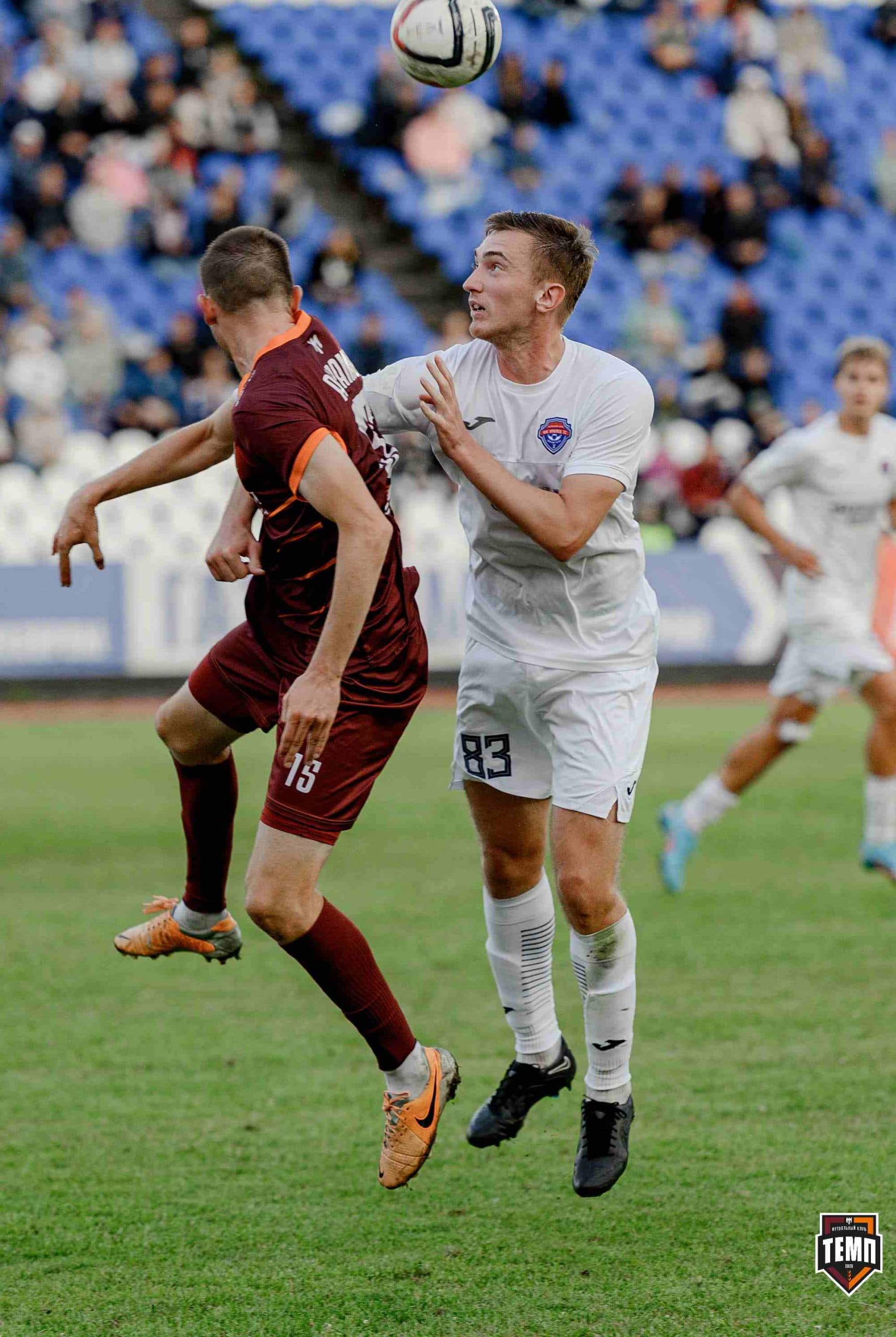 «Темп» 2:2 (пен. 3-1) «Уралец-ТС». FONBET Кубок России. 07.08.2025 — кадр 436