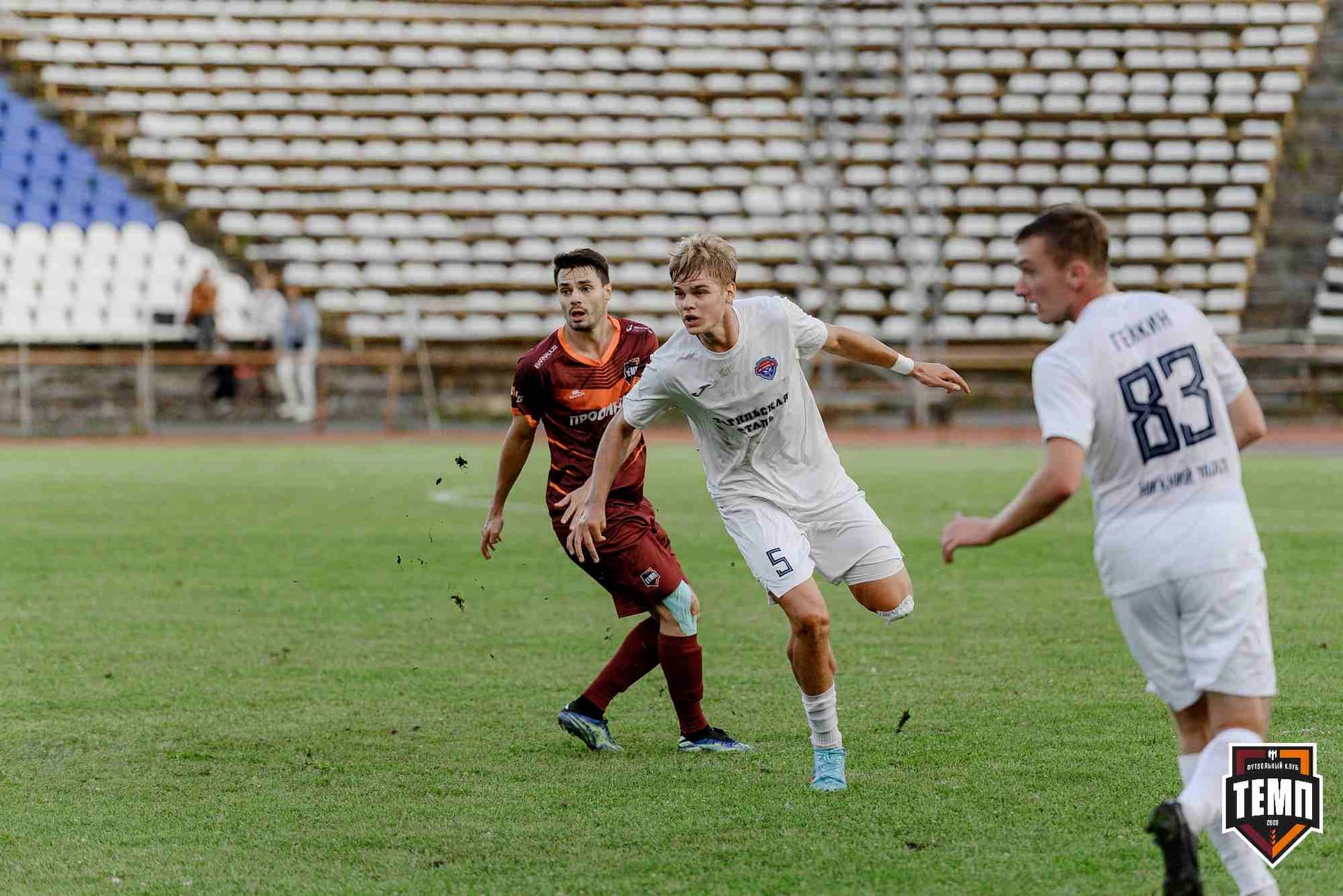 «Темп» 2:2 (пен. 3-1) «Уралец-ТС». FONBET Кубок России. 07.08.2025 — кадр 437