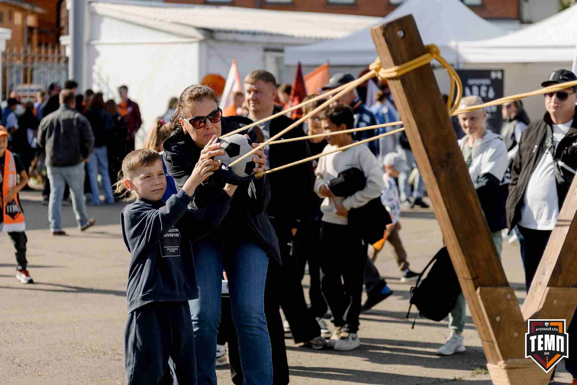 «Темп» 2:2 (пен. 3-1) «Уралец-ТС». FONBET Кубок России. 07.08.2025 — кадр 55