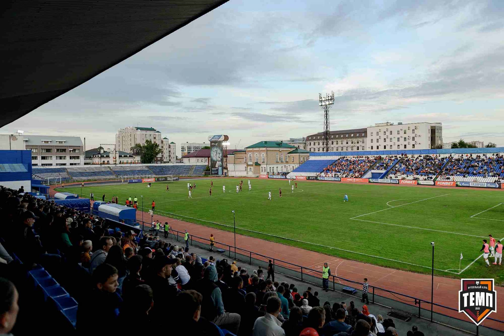 «Темп» 2:2 (пен. 3-1) «Уралец-ТС». FONBET Кубок России. 07.08.2025 — кадр 442