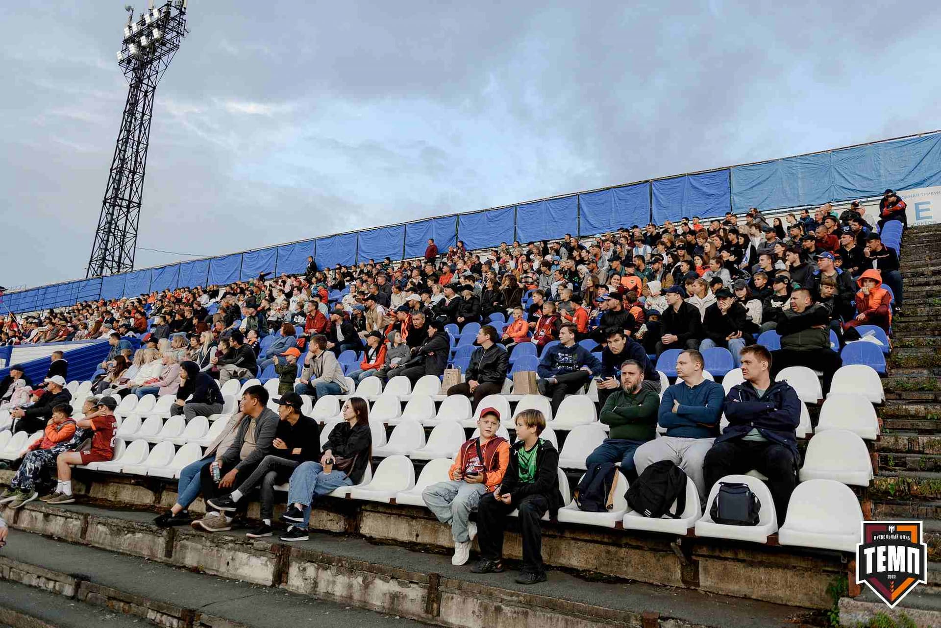 «Темп» 2:2 (пен. 3-1) «Уралец-ТС». FONBET Кубок России. 07.08.2025 — кадр 443