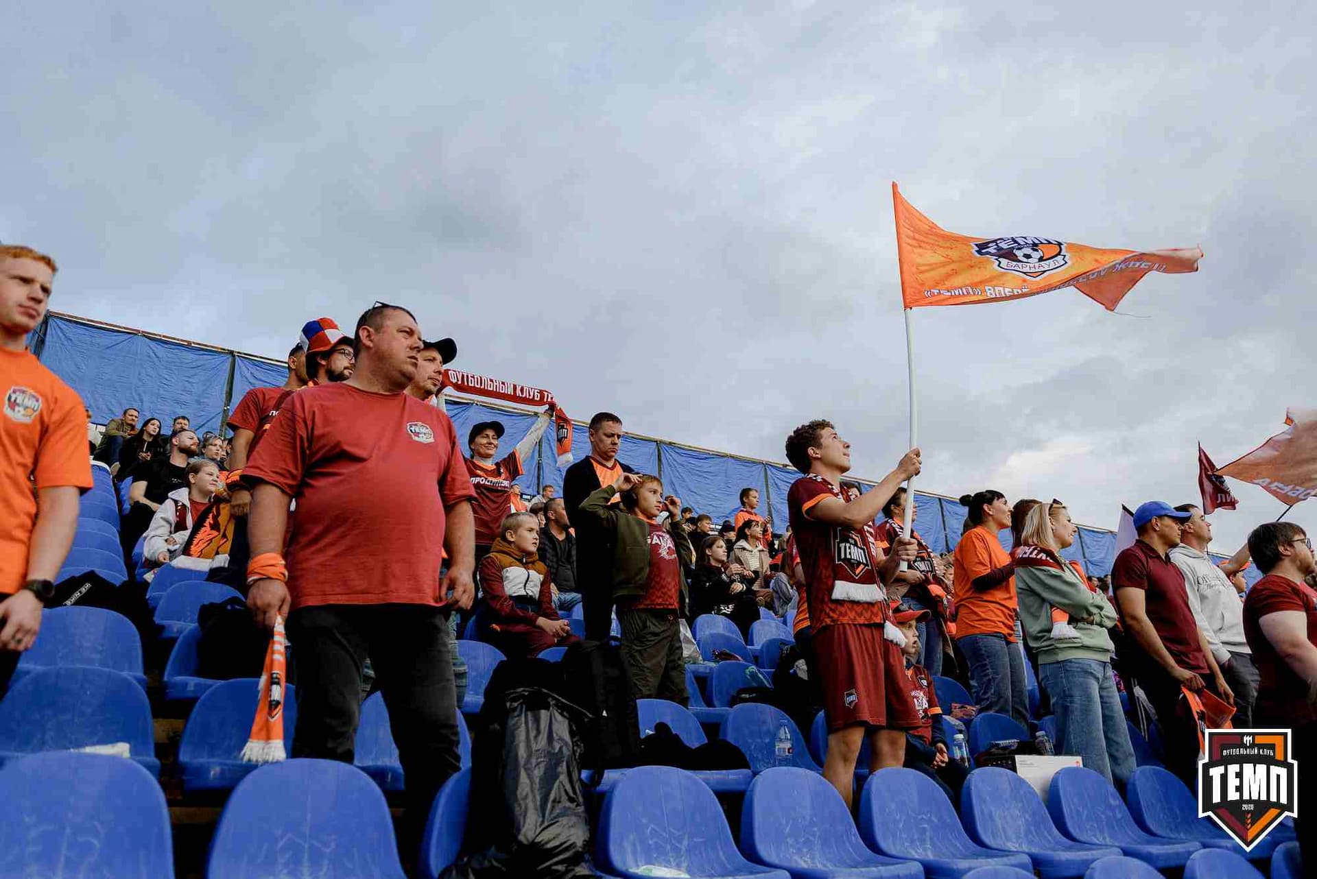 «Темп» 2:2 (пен. 3-1) «Уралец-ТС». FONBET Кубок России. 07.08.2025 — кадр 447