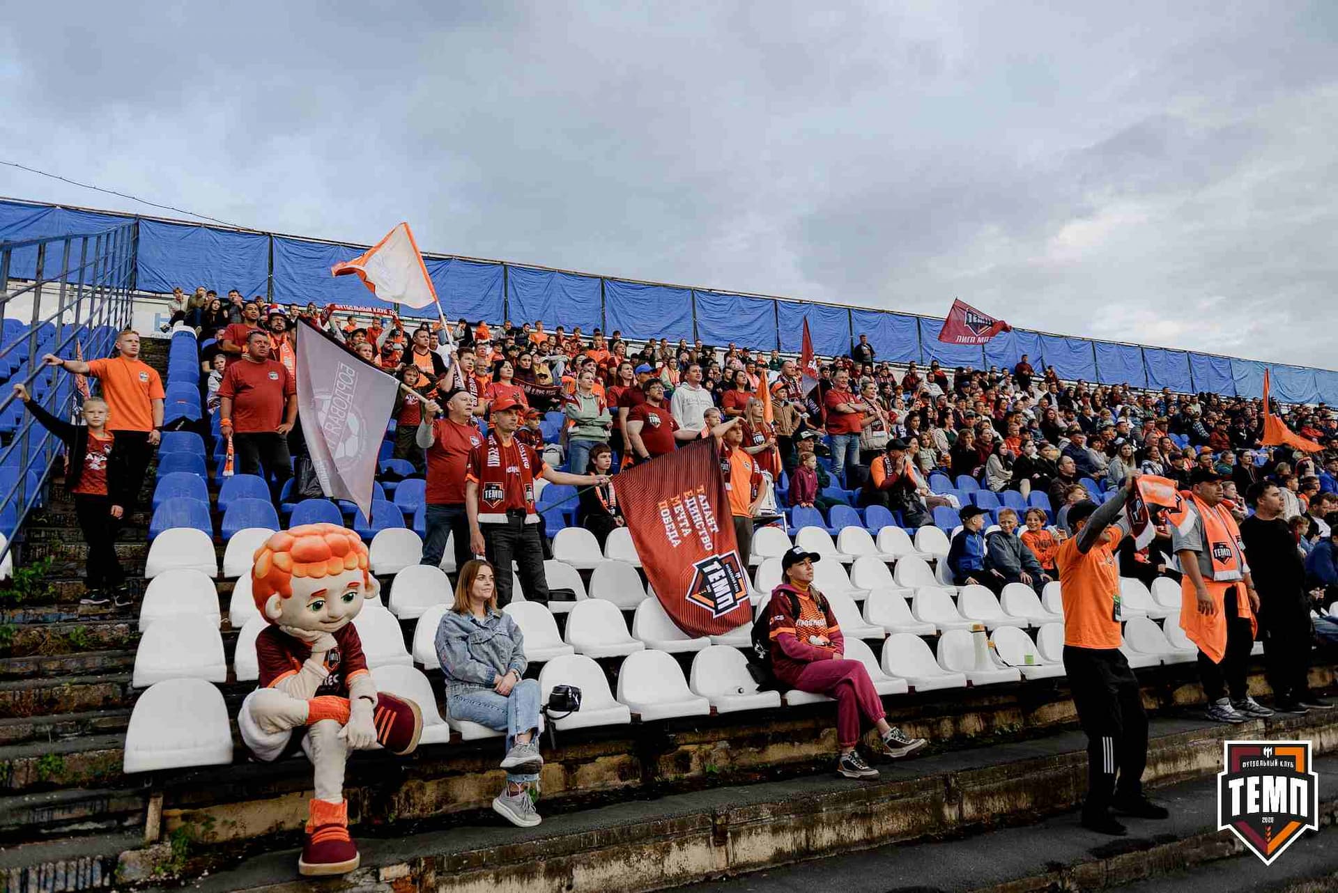 «Темп» 2:2 (пен. 3-1) «Уралец-ТС». FONBET Кубок России. 07.08.2025 — кадр 448