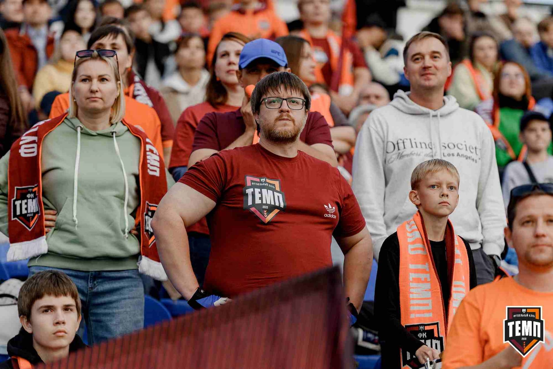 «Темп» 2:2 (пен. 3-1) «Уралец-ТС». FONBET Кубок России. 07.08.2025 — кадр 453