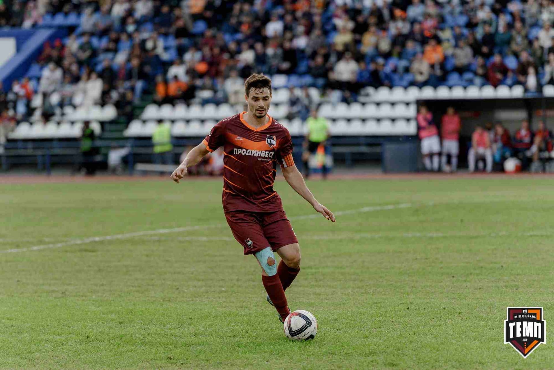 «Темп» 2:2 (пен. 3-1) «Уралец-ТС». FONBET Кубок России. 07.08.2025 — кадр 456