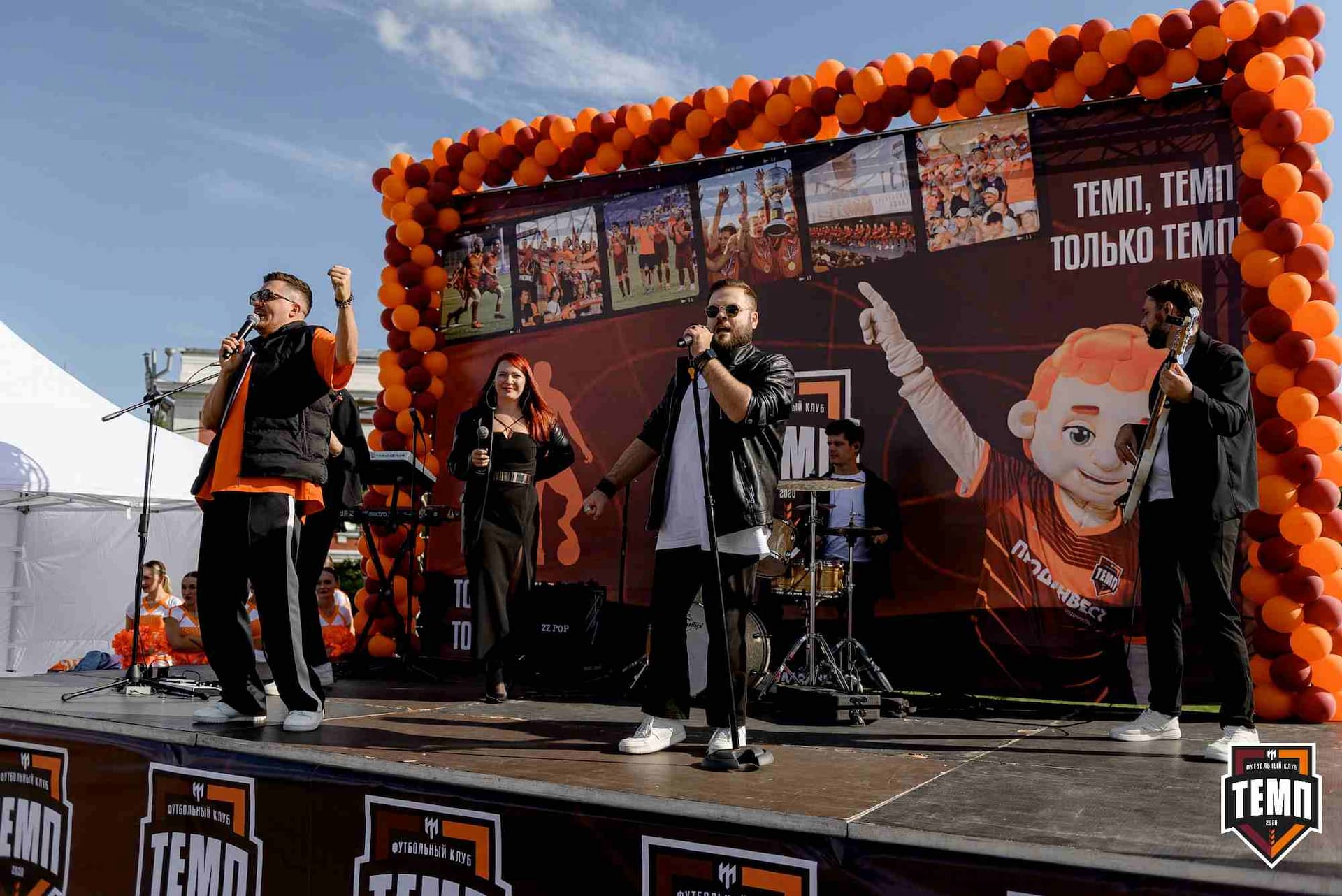 «Темп» 2:2 (пен. 3-1) «Уралец-ТС». FONBET Кубок России. 07.08.2025 — кадр 57