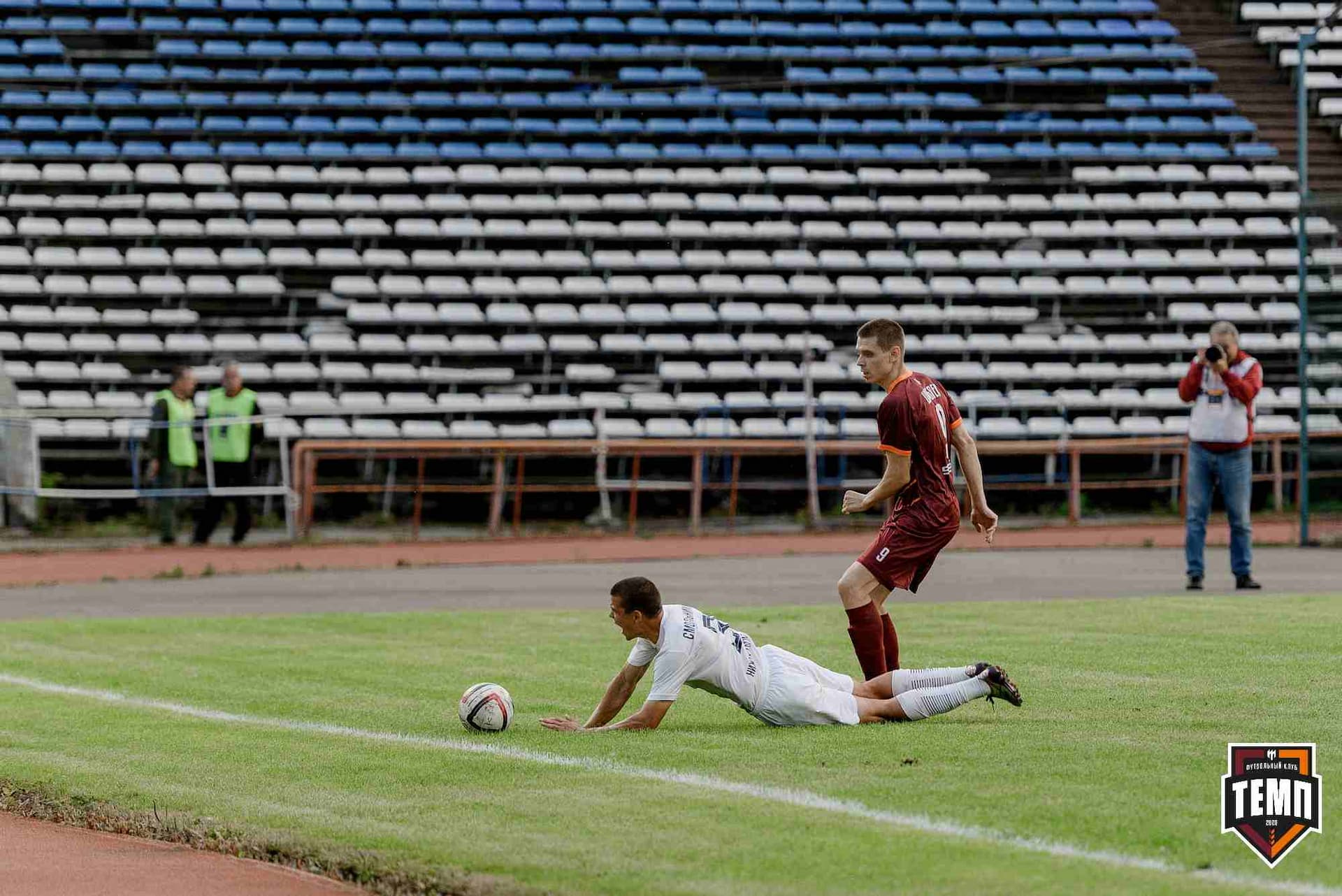 «Темп» 2:2 (пен. 3-1) «Уралец-ТС». FONBET Кубок России. 07.08.2025 — кадр 463