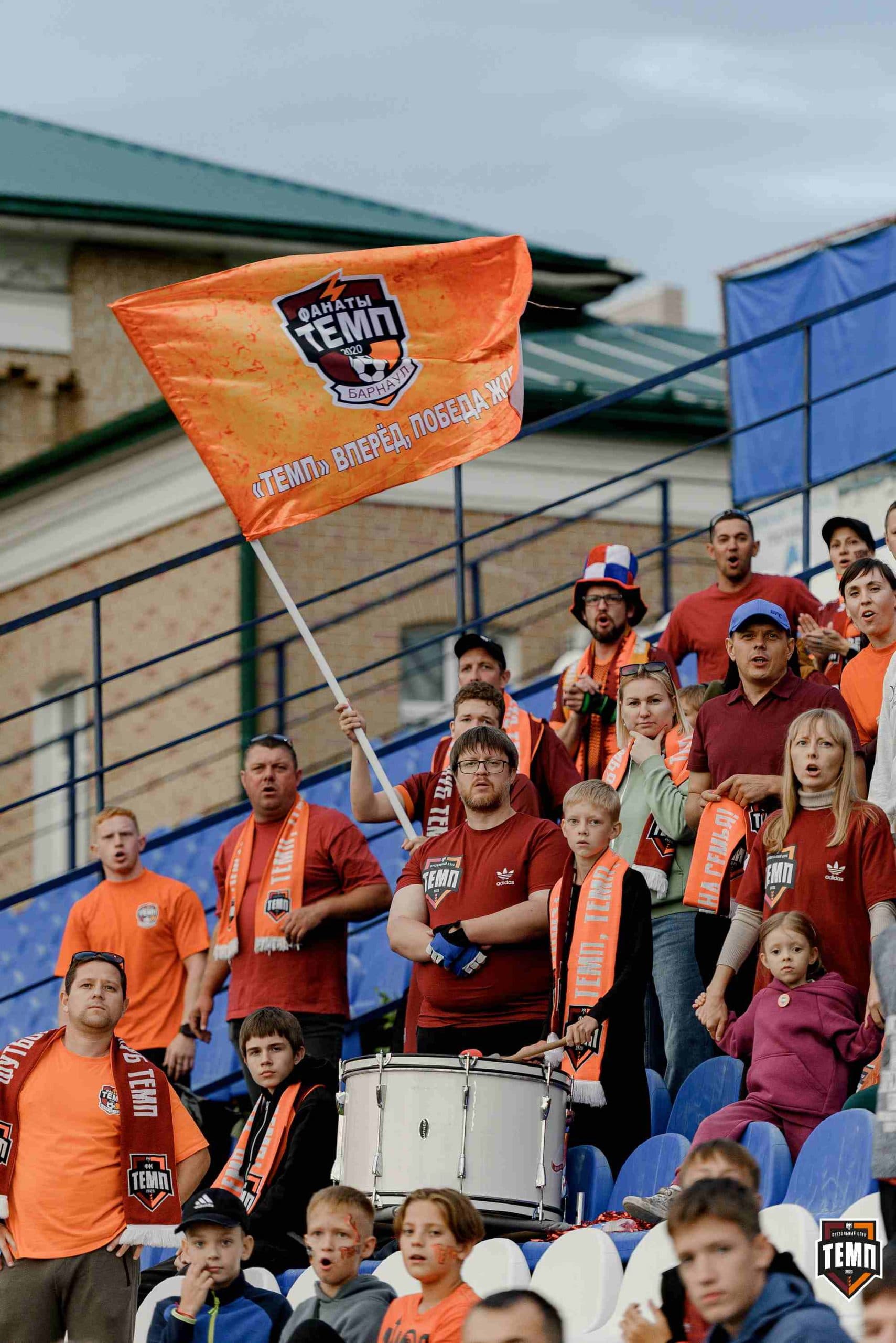 «Темп» 2:2 (пен. 3-1) «Уралец-ТС». FONBET Кубок России. 07.08.2025 — кадр 464