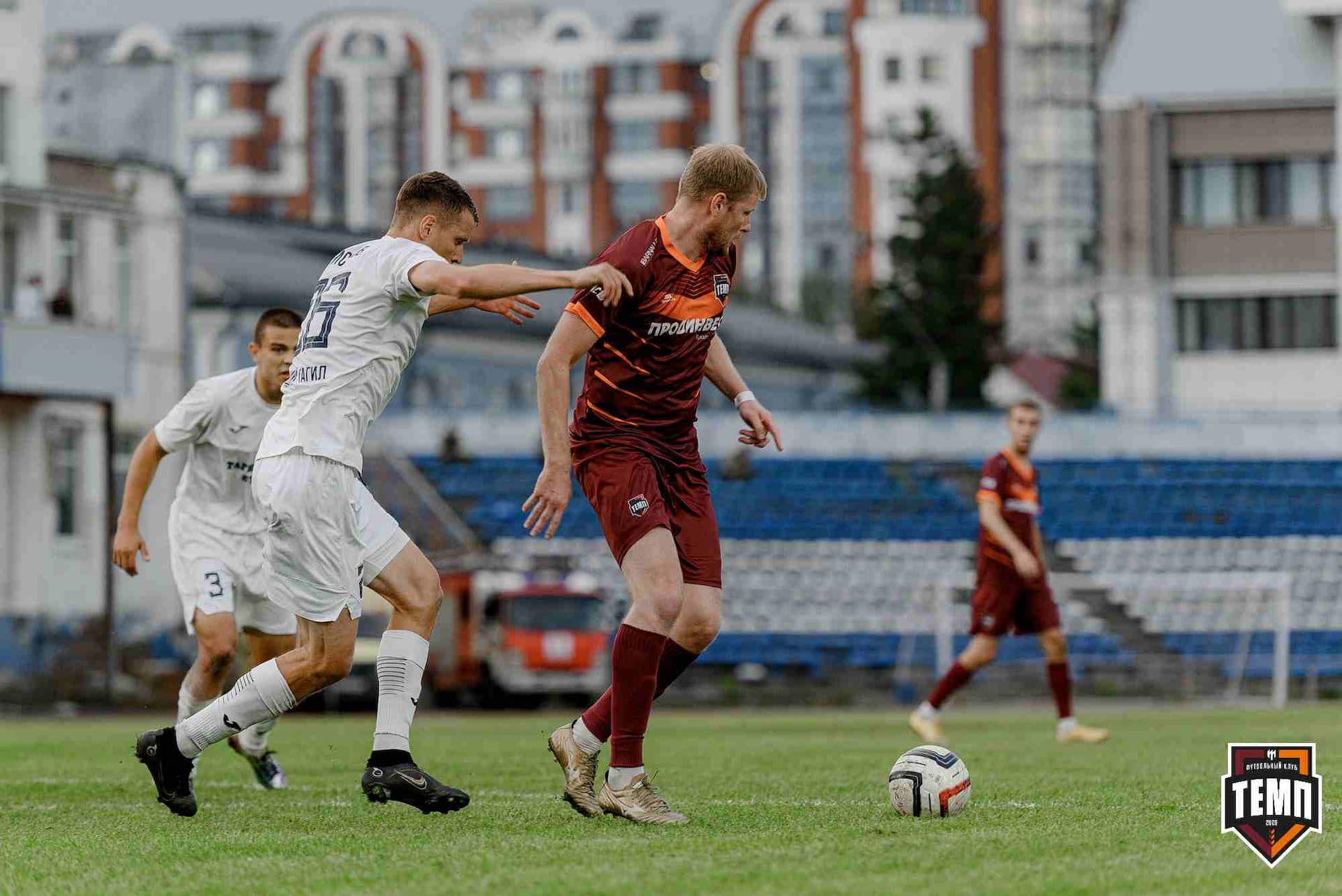 «Темп» 2:2 (пен. 3-1) «Уралец-ТС». FONBET Кубок России. 07.08.2025 — кадр 473