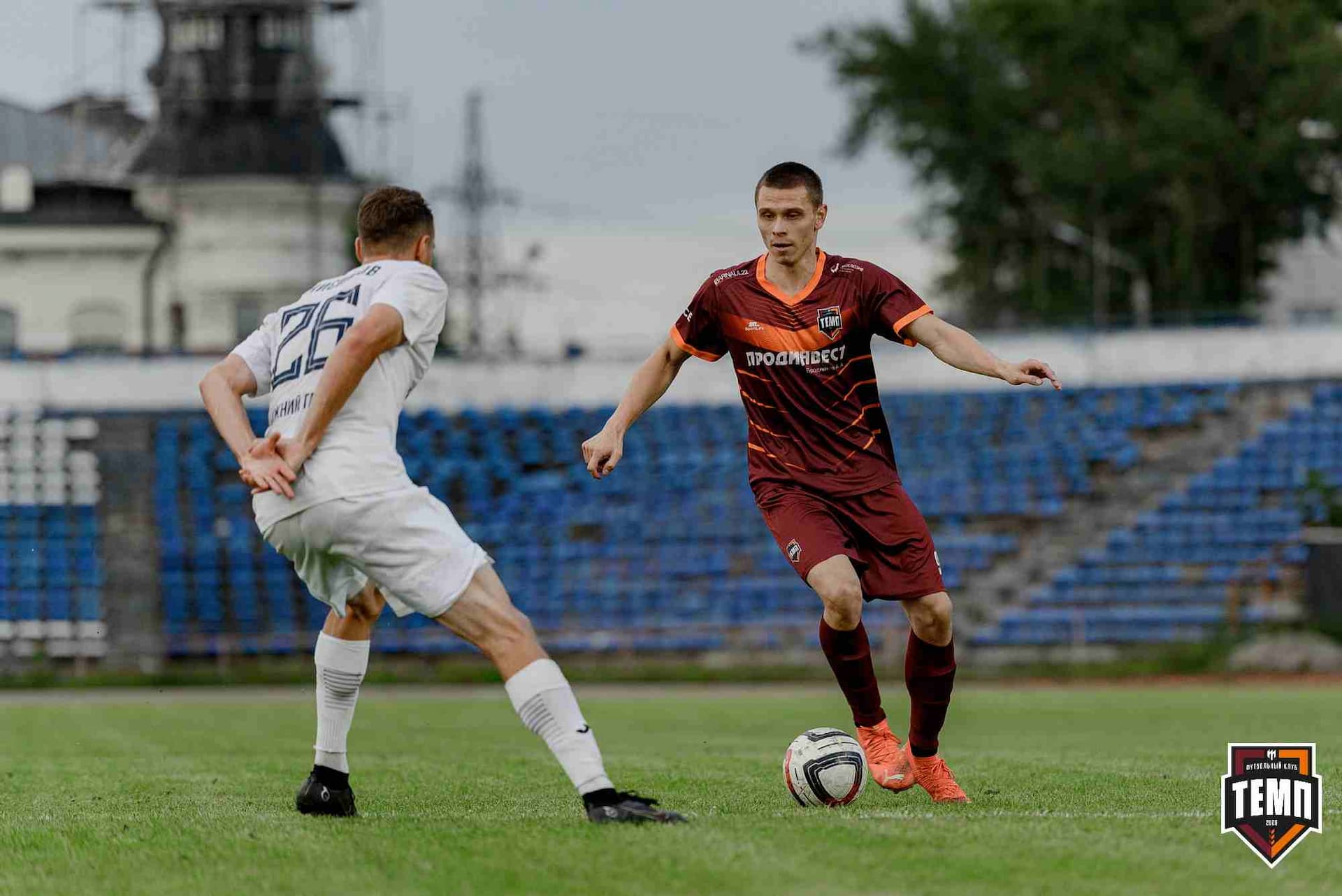 «Темп» 2:2 (пен. 3-1) «Уралец-ТС». FONBET Кубок России. 07.08.2025 — кадр 474