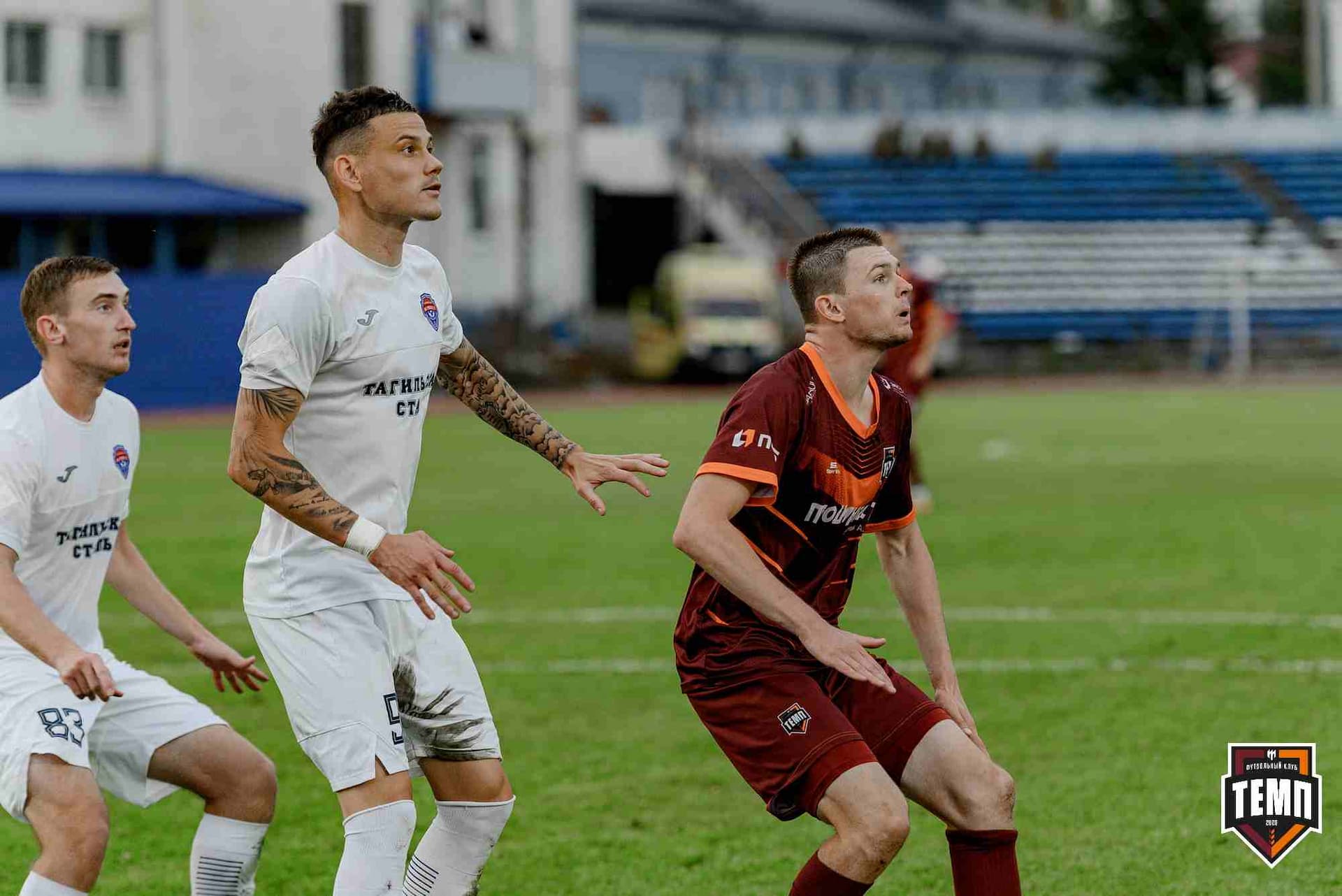 «Темп» 2:2 (пен. 3-1) «Уралец-ТС». FONBET Кубок России. 07.08.2025 — кадр 480