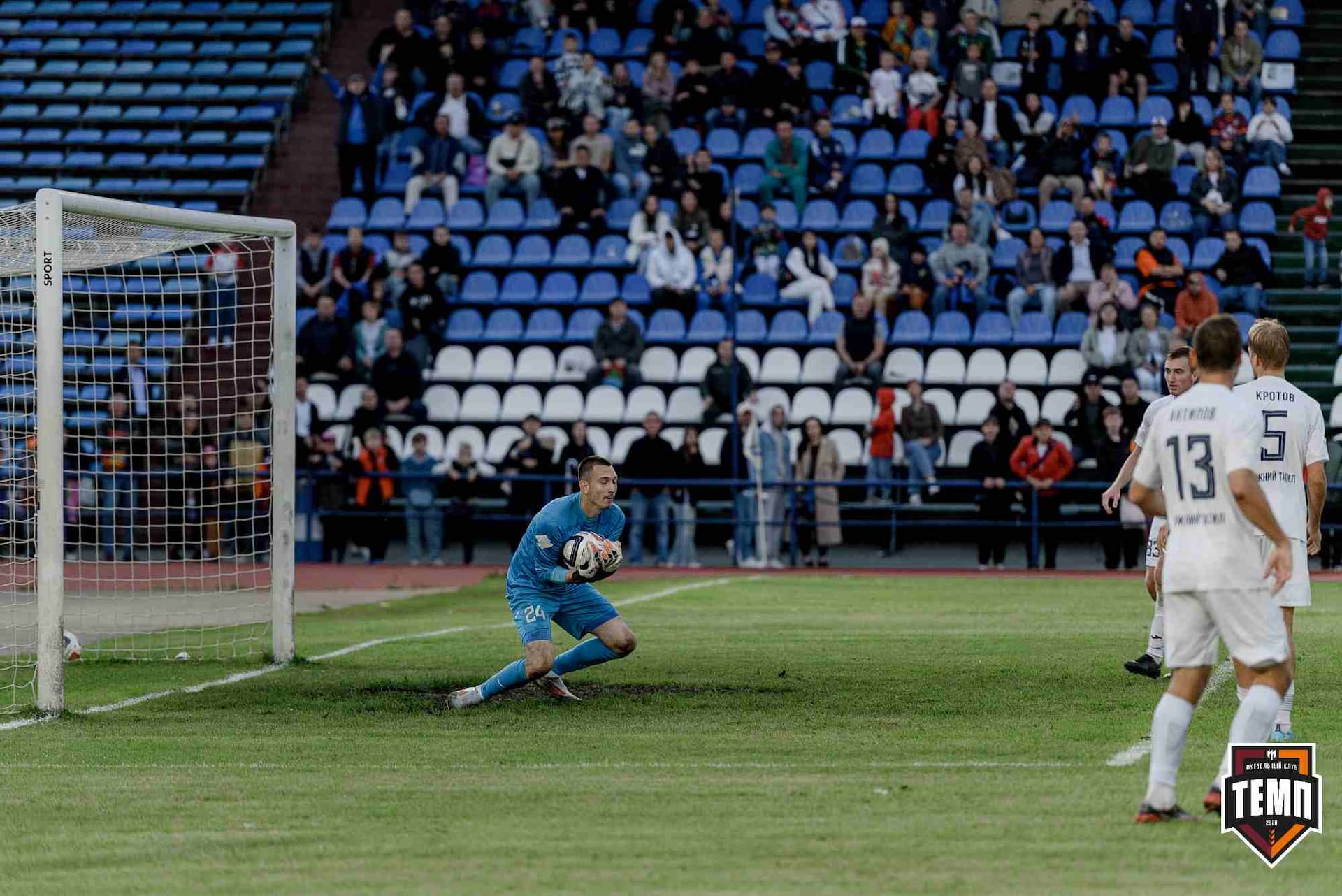 «Темп» 2:2 (пен. 3-1) «Уралец-ТС». FONBET Кубок России. 07.08.2025 — кадр 487