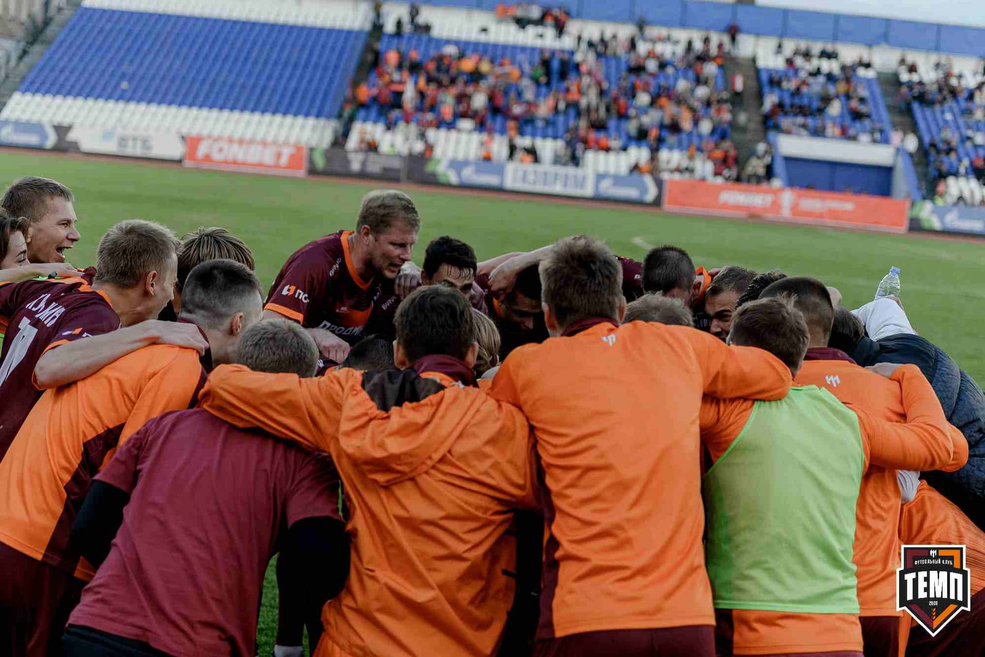 «Темп» 2:2 (пен. 3-1) «Уралец-ТС». FONBET Кубок России. 07.08.2025 — кадр 498