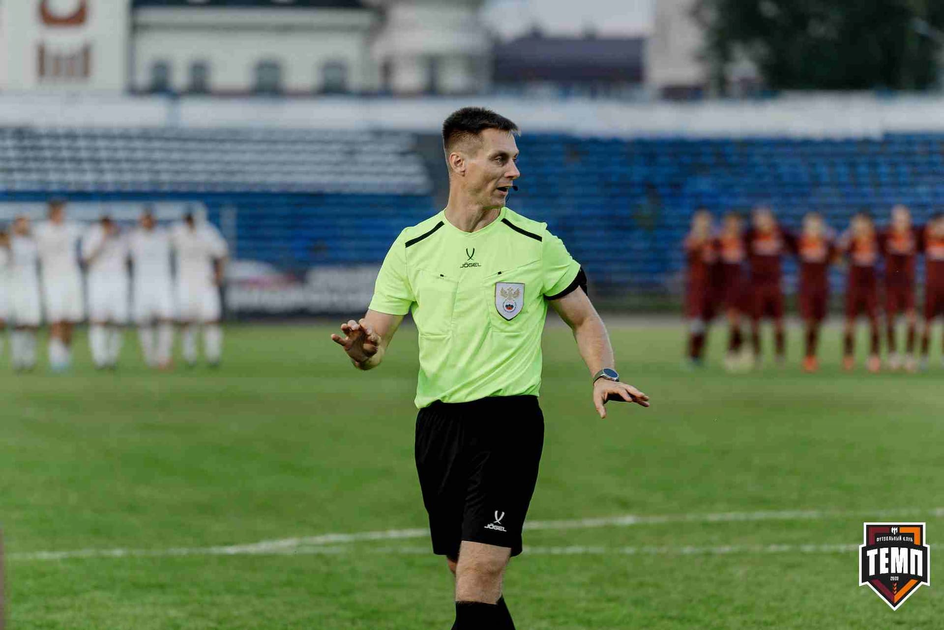 «Темп» 2:2 (пен. 3-1) «Уралец-ТС». FONBET Кубок России. 07.08.2025 — кадр 502