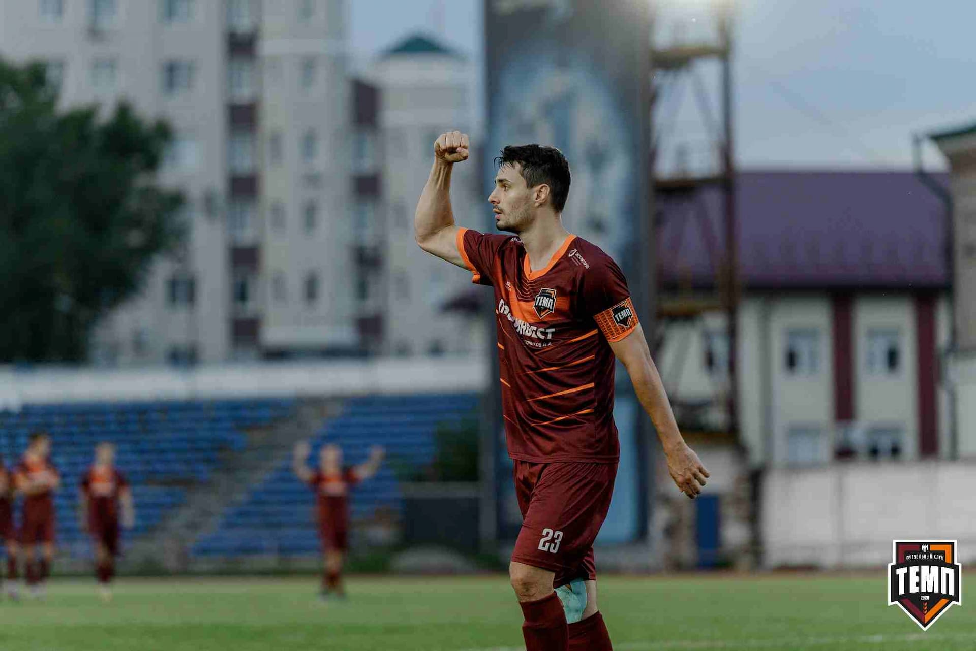 «Темп» 2:2 (пен. 3-1) «Уралец-ТС». FONBET Кубок России. 07.08.2025 — кадр 510