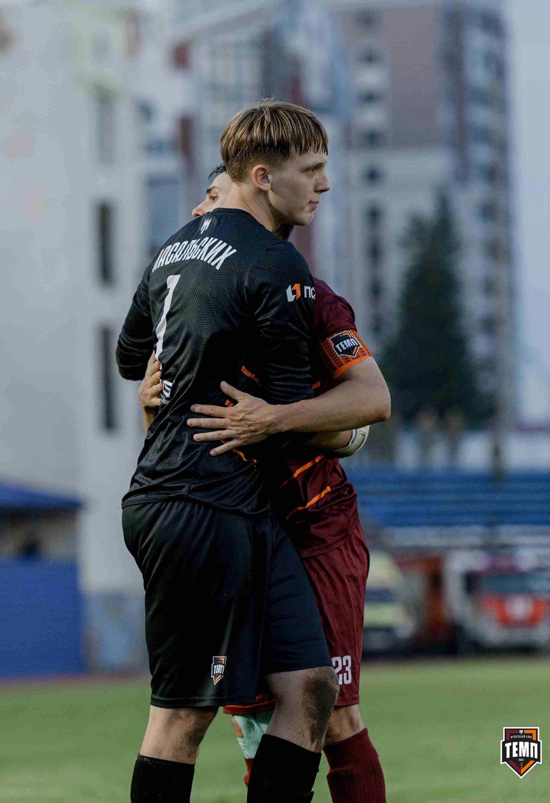 «Темп» 2:2 (пен. 3-1) «Уралец-ТС». FONBET Кубок России. 07.08.2025 — кадр 511