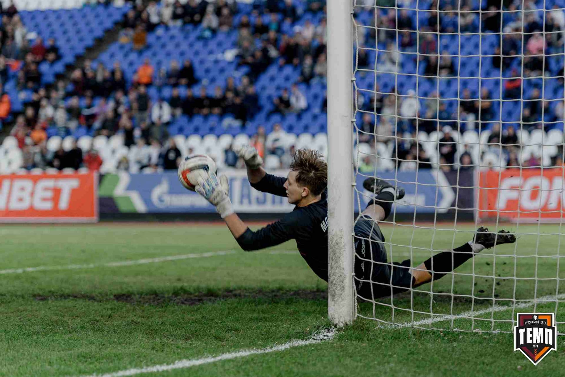 «Темп» 2:2 (пен. 3-1) «Уралец-ТС». FONBET Кубок России. 07.08.2025 — кадр 514