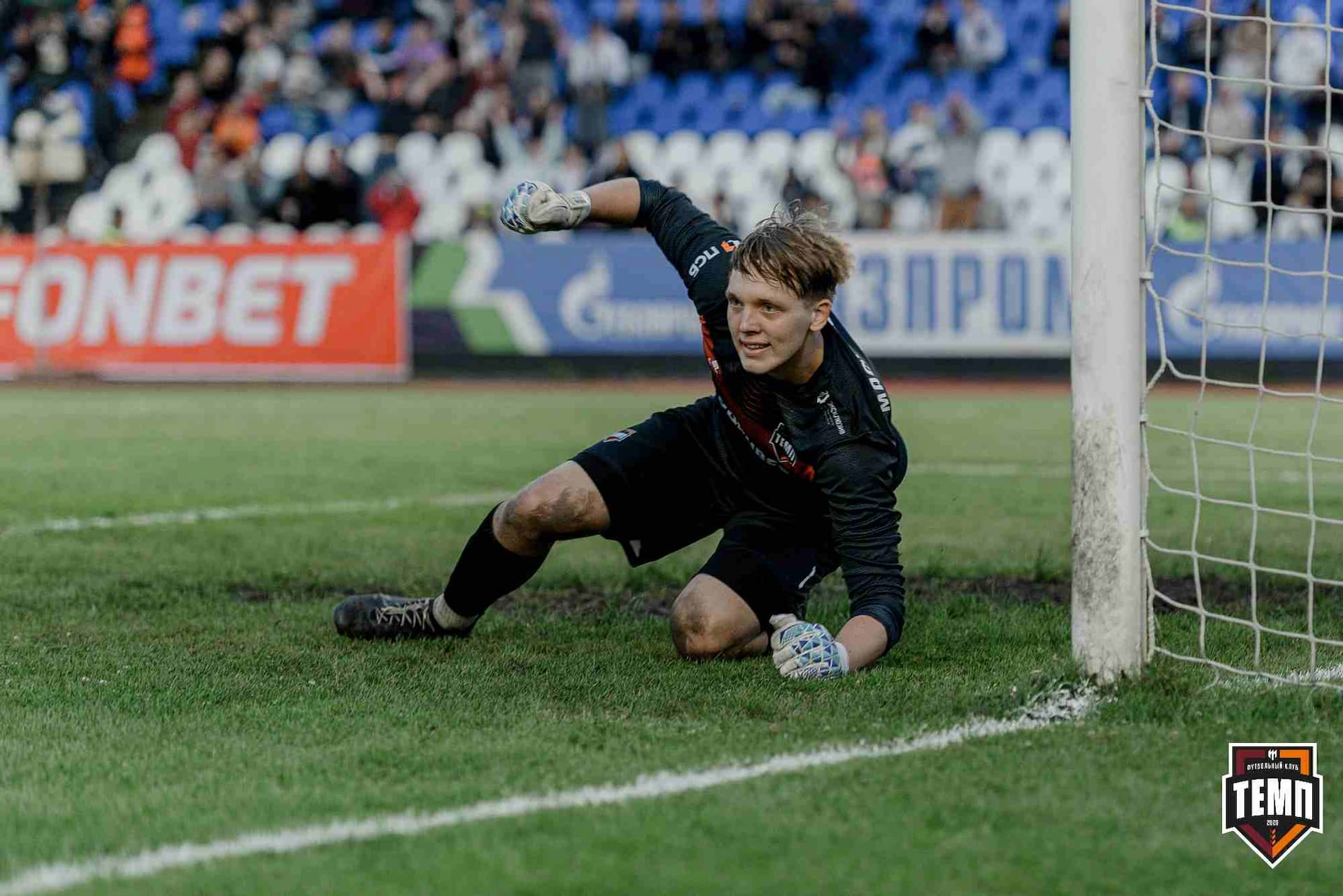 «Темп» 2:2 (пен. 3-1) «Уралец-ТС». FONBET Кубок России. 07.08.2025 — кадр 515