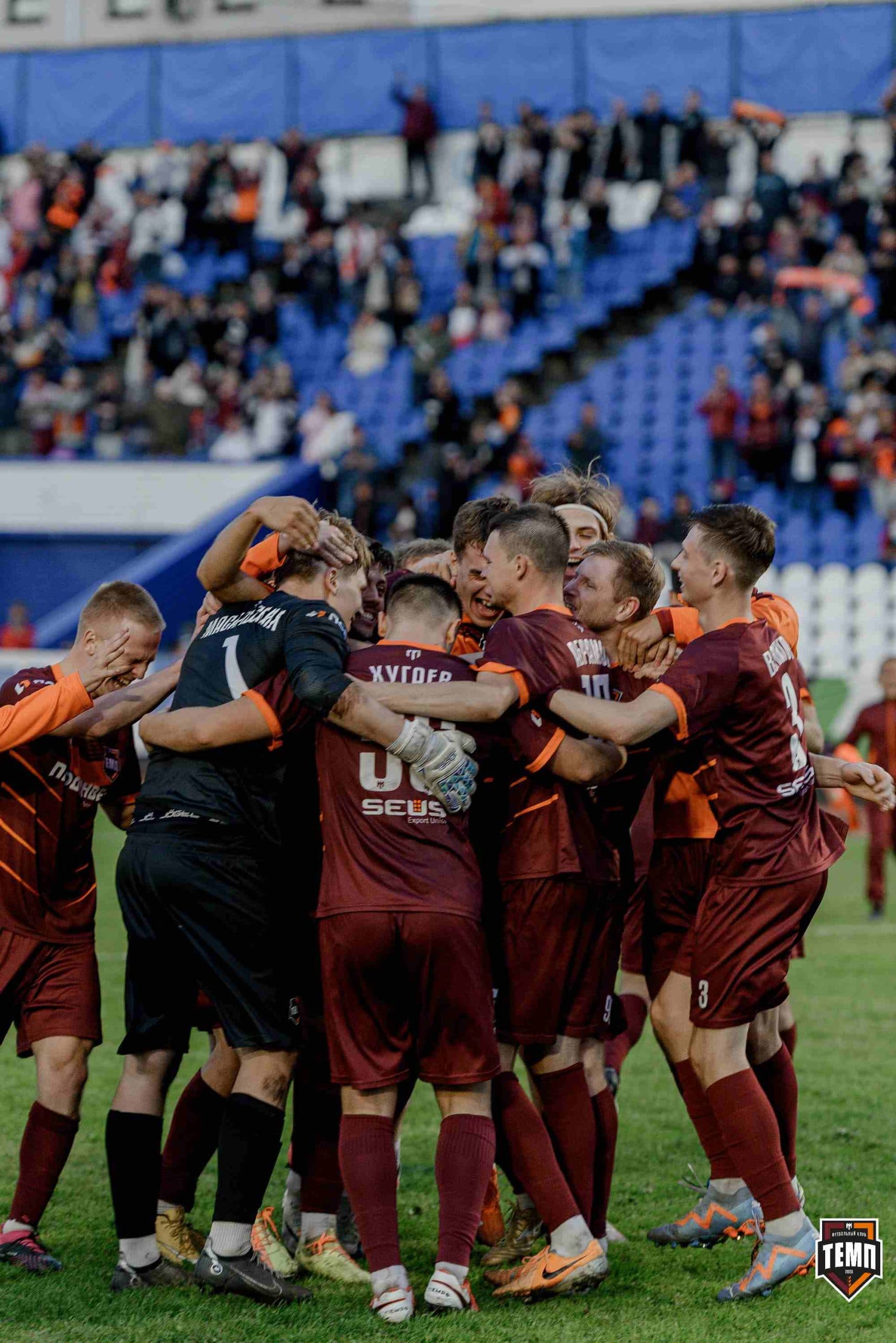 «Темп» 2:2 (пен. 3-1) «Уралец-ТС». FONBET Кубок России. 07.08.2025 — кадр 527