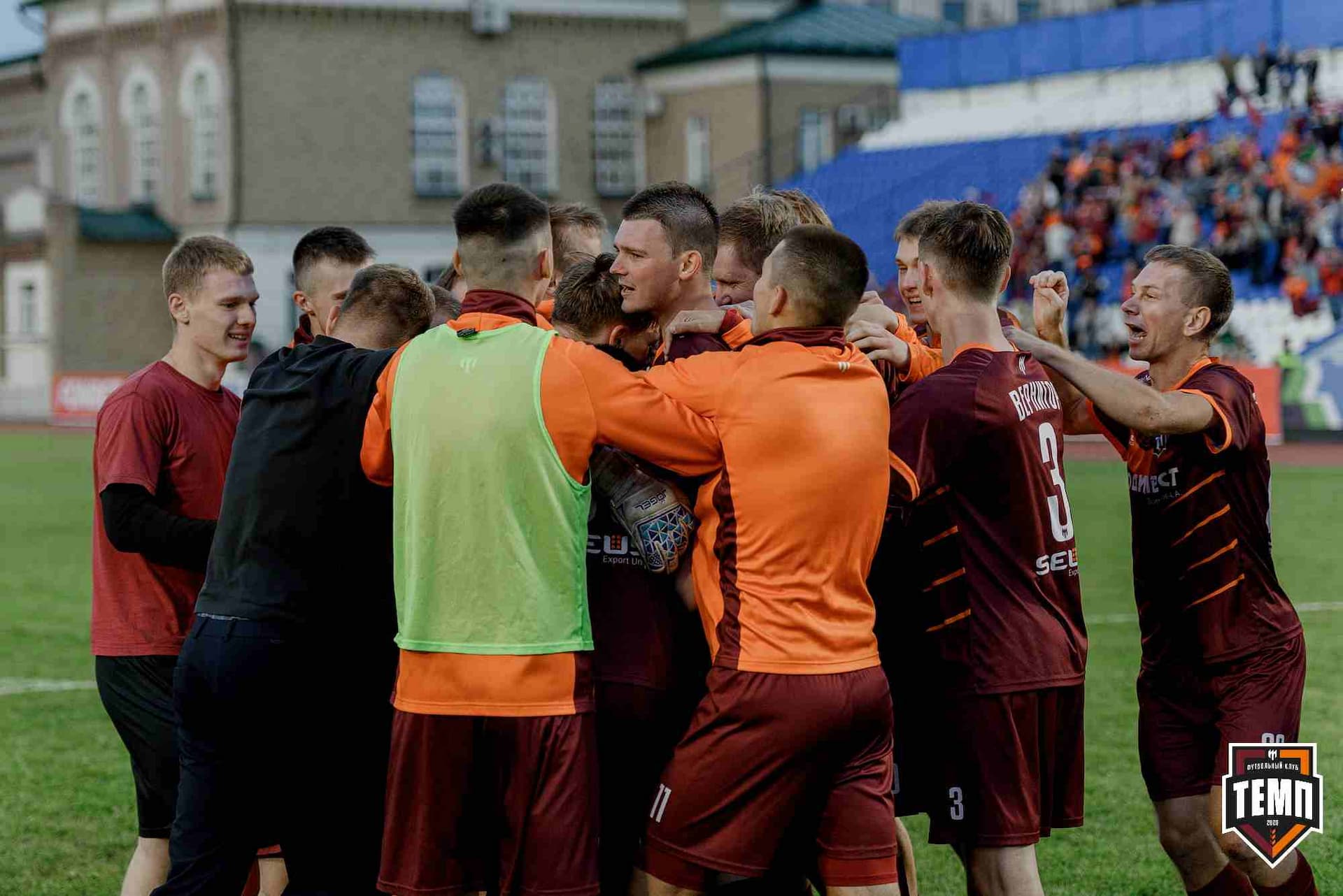 «Темп» 2:2 (пен. 3-1) «Уралец-ТС». FONBET Кубок России. 07.08.2025 — кадр 529