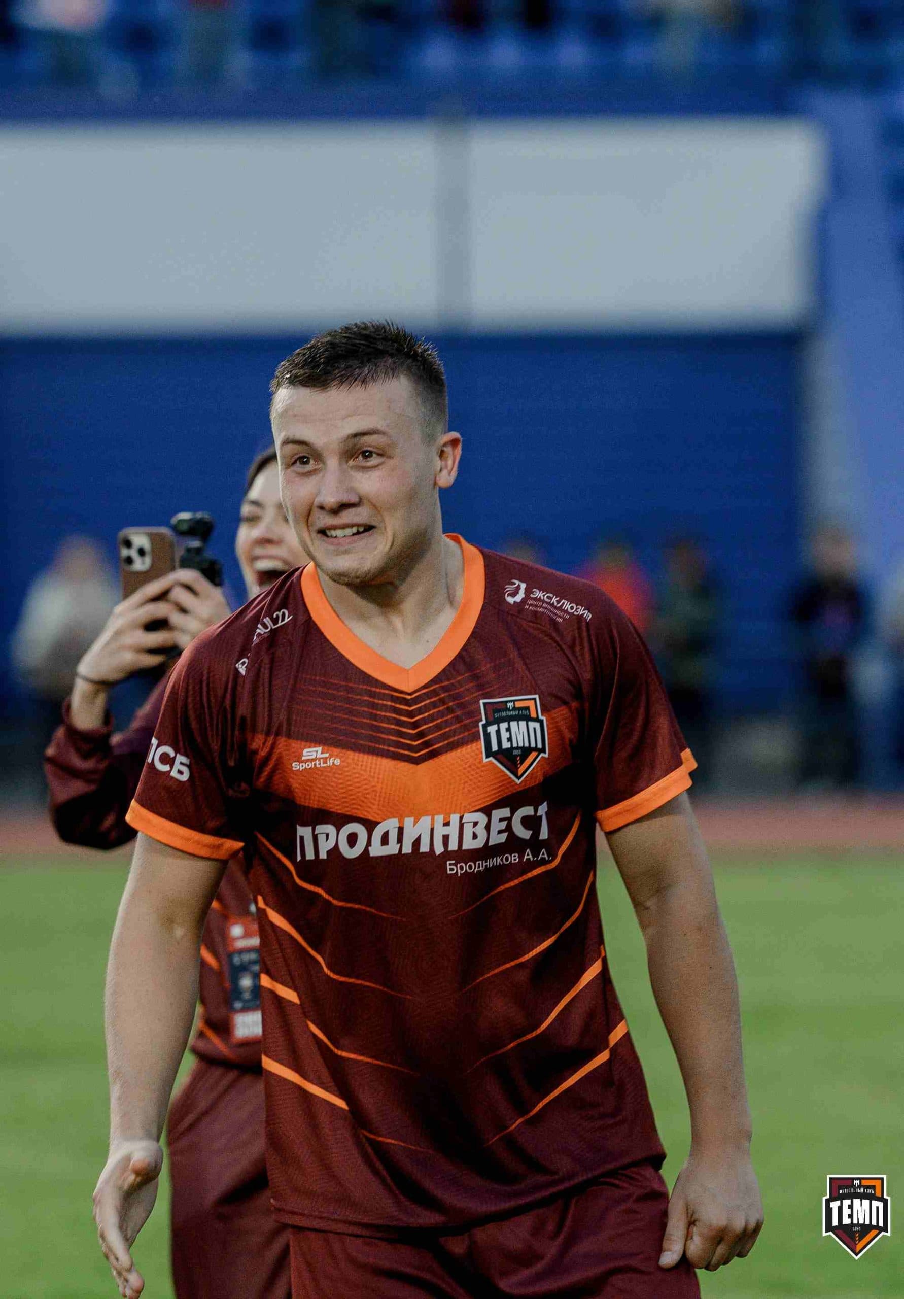 «Темп» 2:2 (пен. 3-1) «Уралец-ТС». FONBET Кубок России. 07.08.2025 — кадр 531