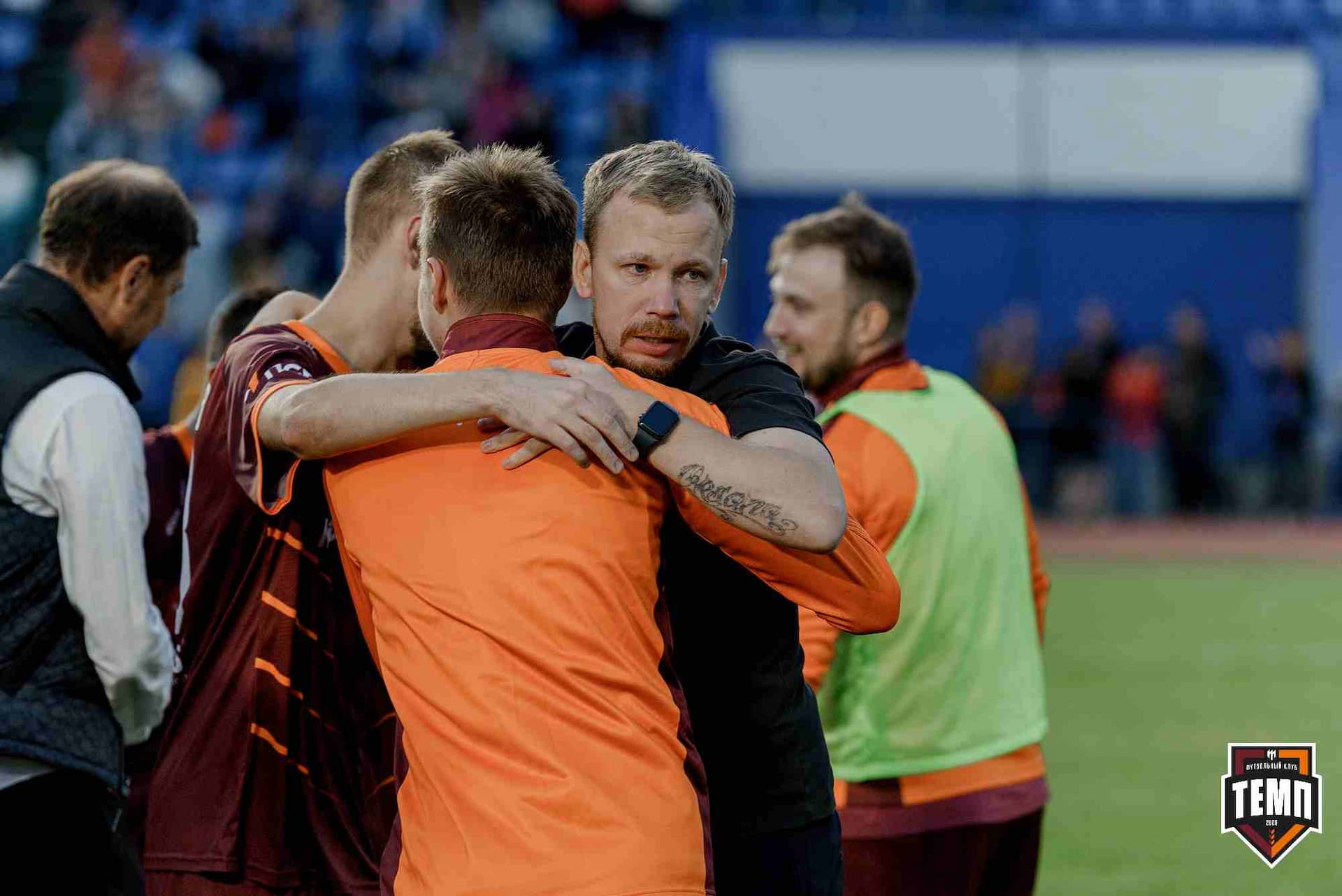 «Темп» 2:2 (пен. 3-1) «Уралец-ТС». FONBET Кубок России. 07.08.2025 — кадр 534