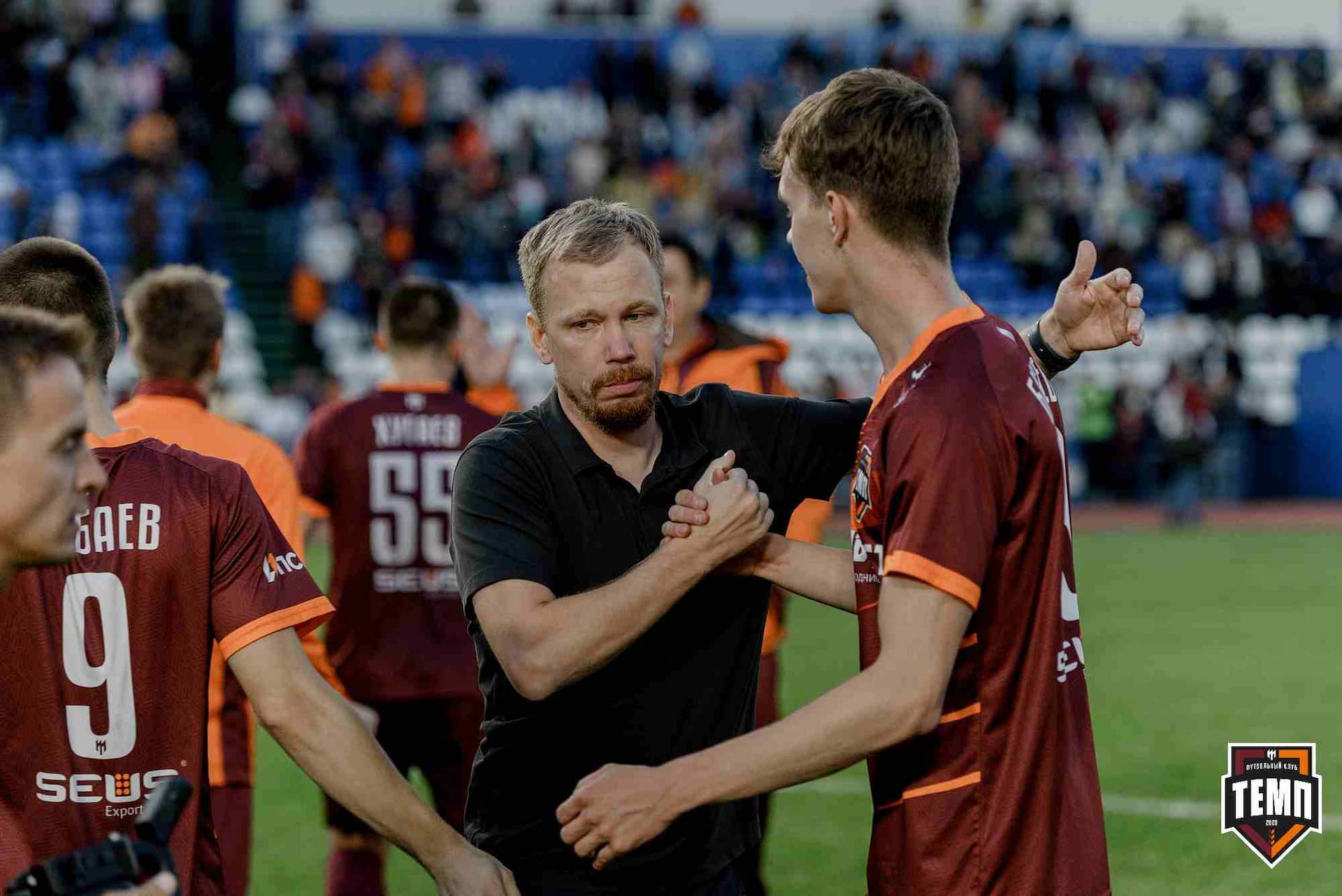«Темп» 2:2 (пен. 3-1) «Уралец-ТС». FONBET Кубок России. 07.08.2025 — кадр 535
