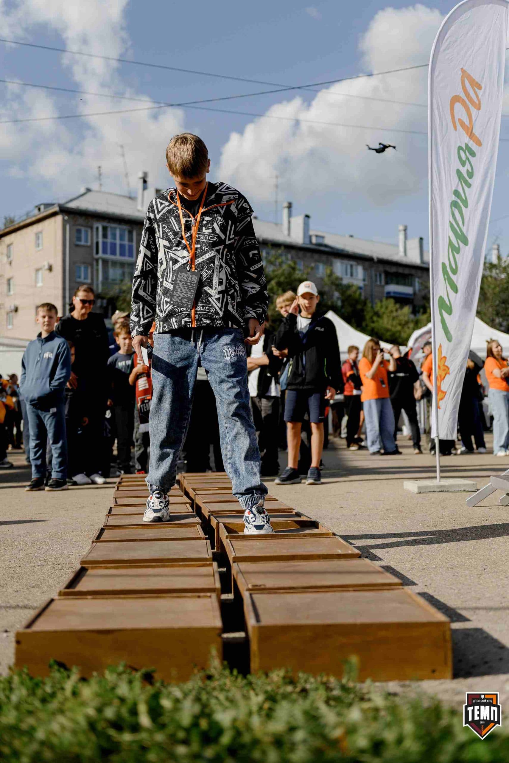 «Темп» 2:2 (пен. 3-1) «Уралец-ТС». FONBET Кубок России. 07.08.2025 — кадр 65