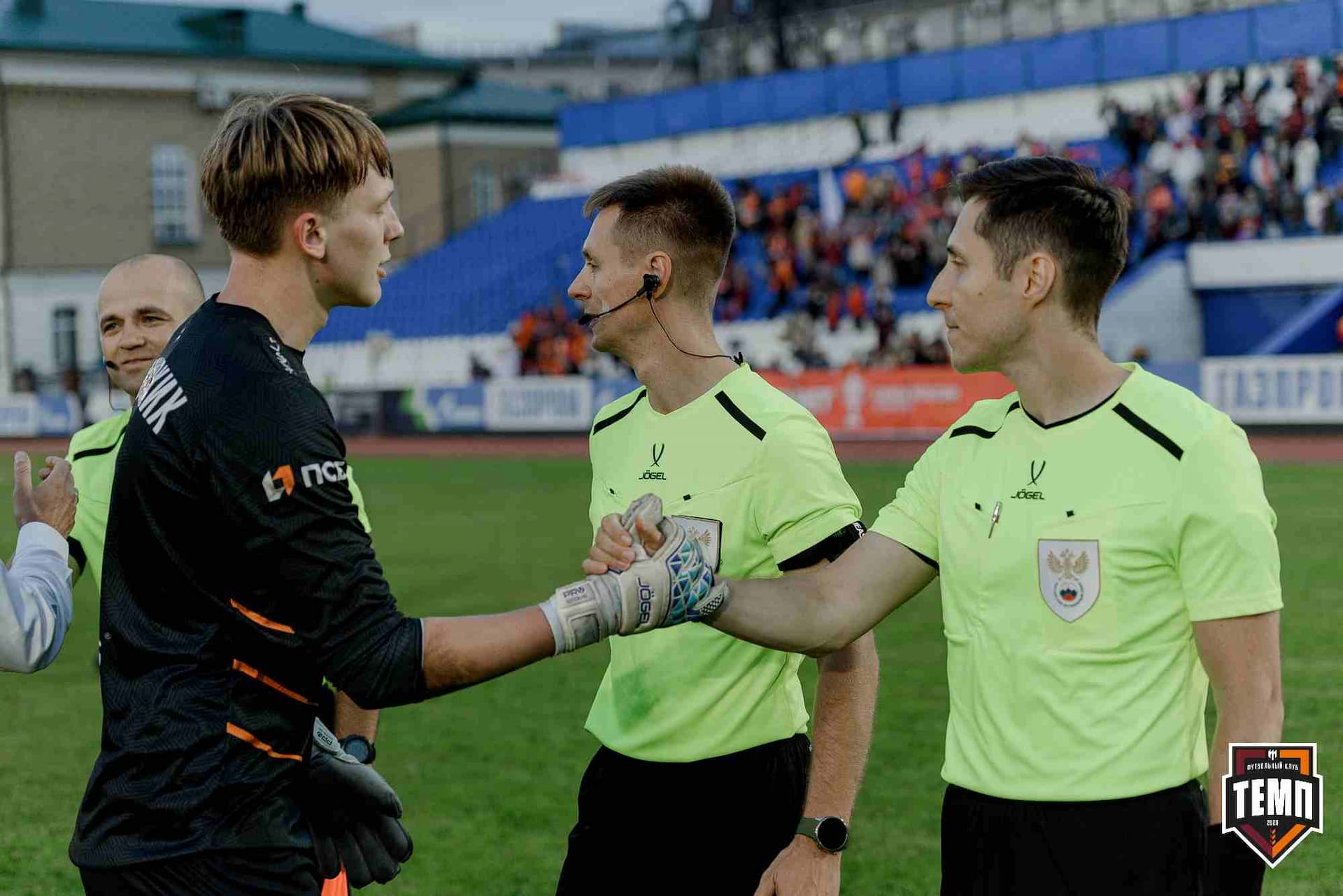 «Темп» 2:2 (пен. 3-1) «Уралец-ТС». FONBET Кубок России. 07.08.2025 — кадр 540