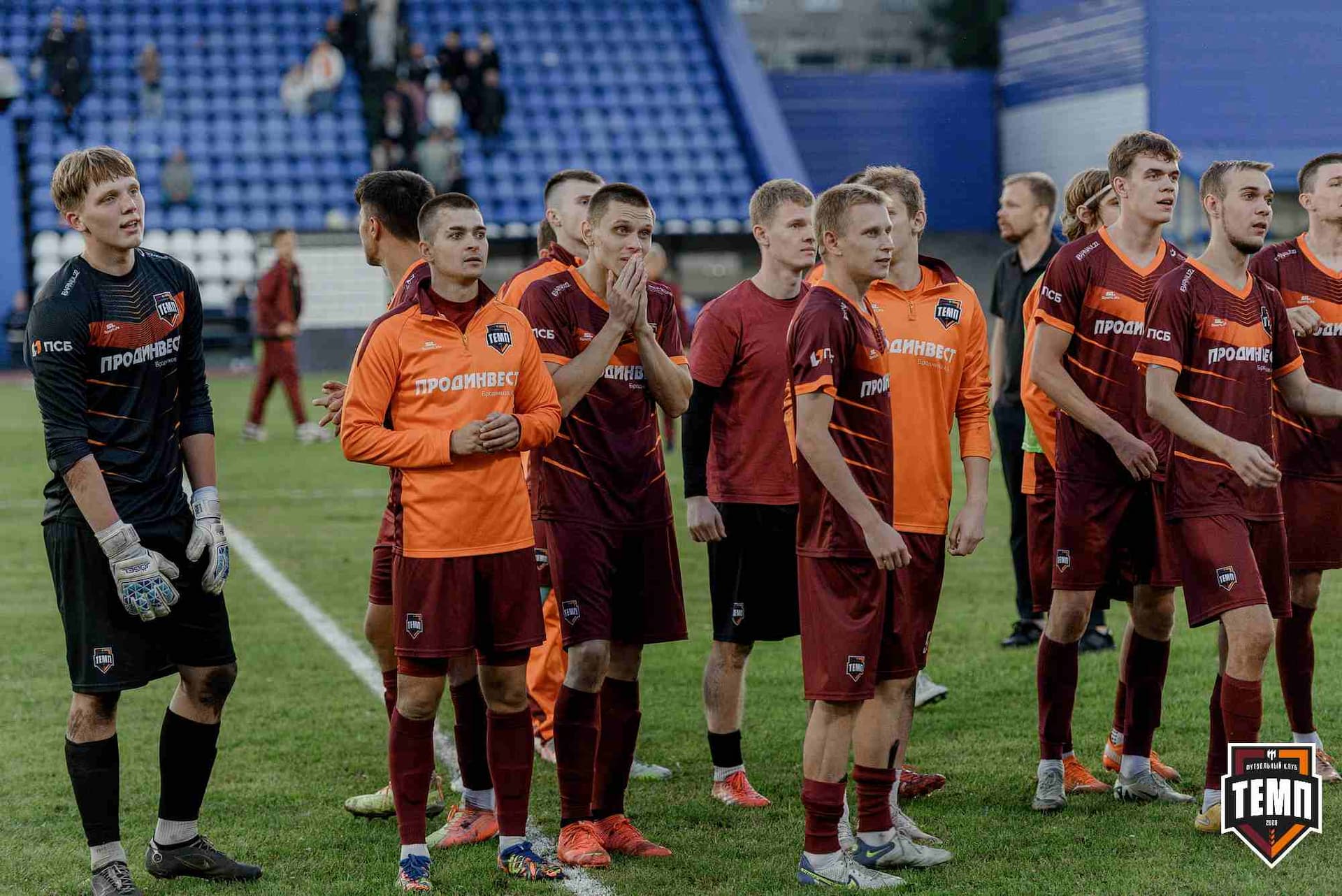 «Темп» 2:2 (пен. 3-1) «Уралец-ТС». FONBET Кубок России. 07.08.2025 — кадр 545
