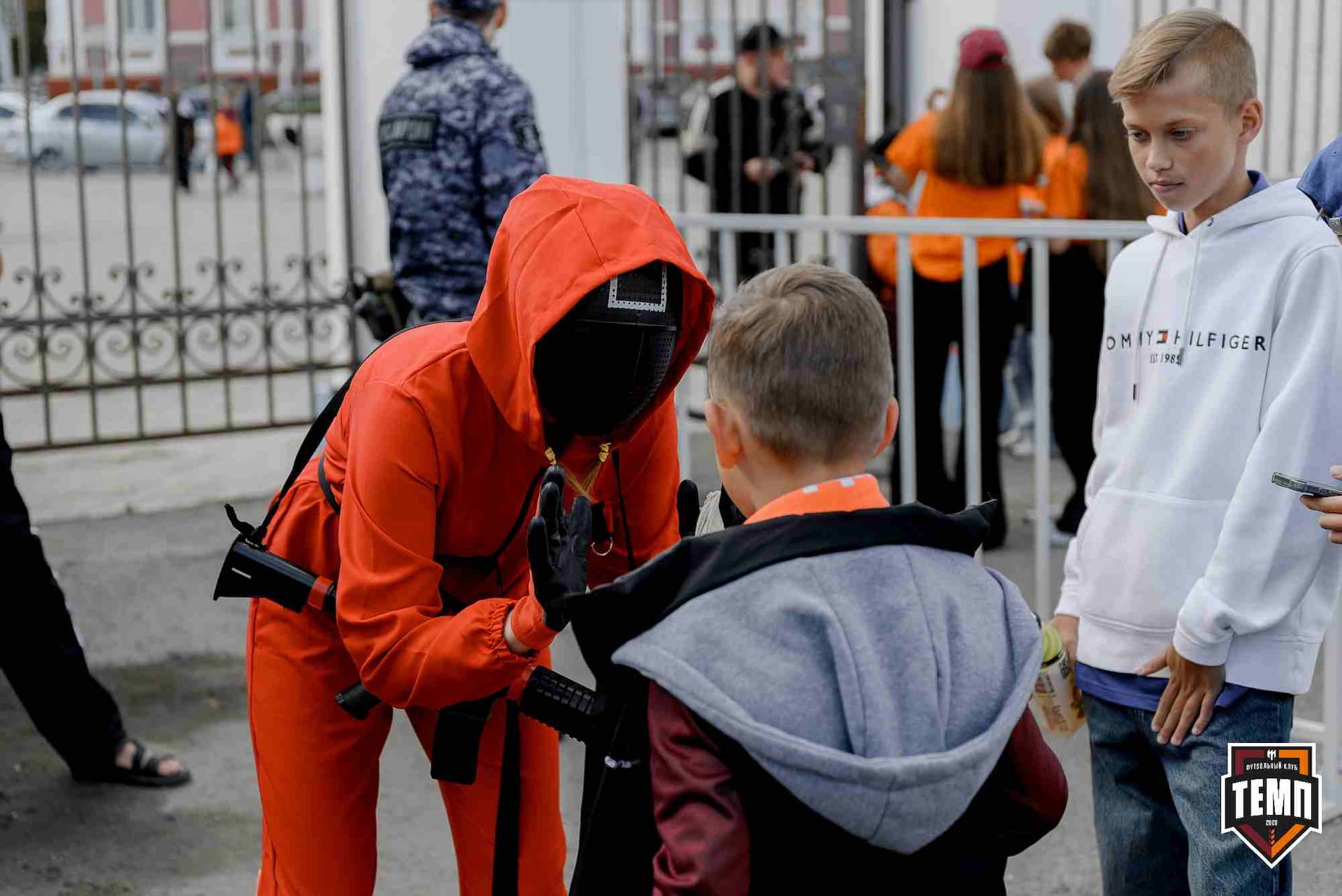 «Темп» 2:2 (пен. 3-1) «Уралец-ТС». FONBET Кубок России. 07.08.2025 — кадр 66