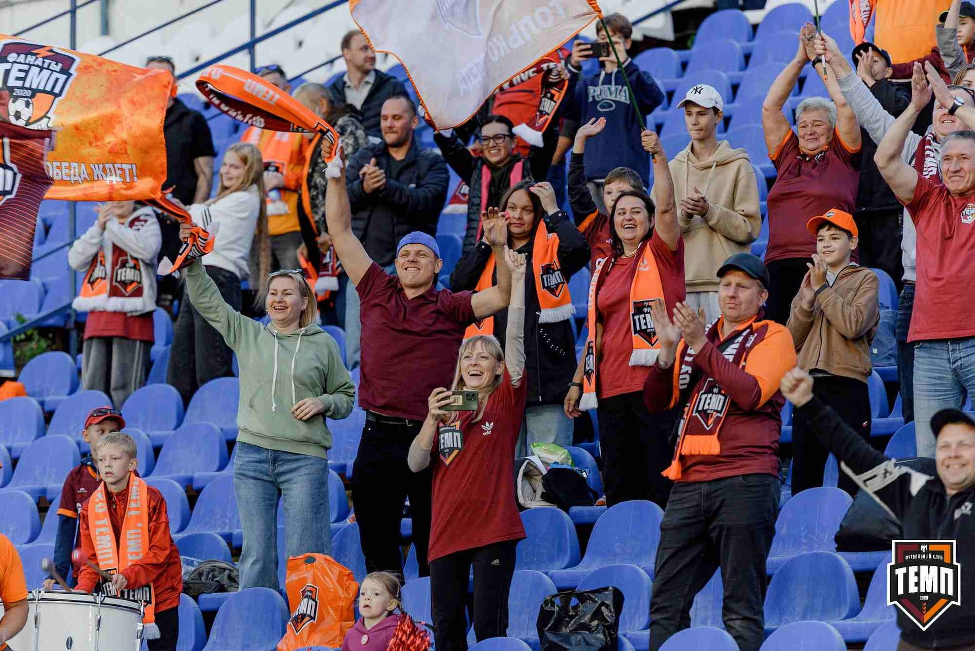 «Темп» 2:2 (пен. 3-1) «Уралец-ТС». FONBET Кубок России. 07.08.2025 — кадр 549