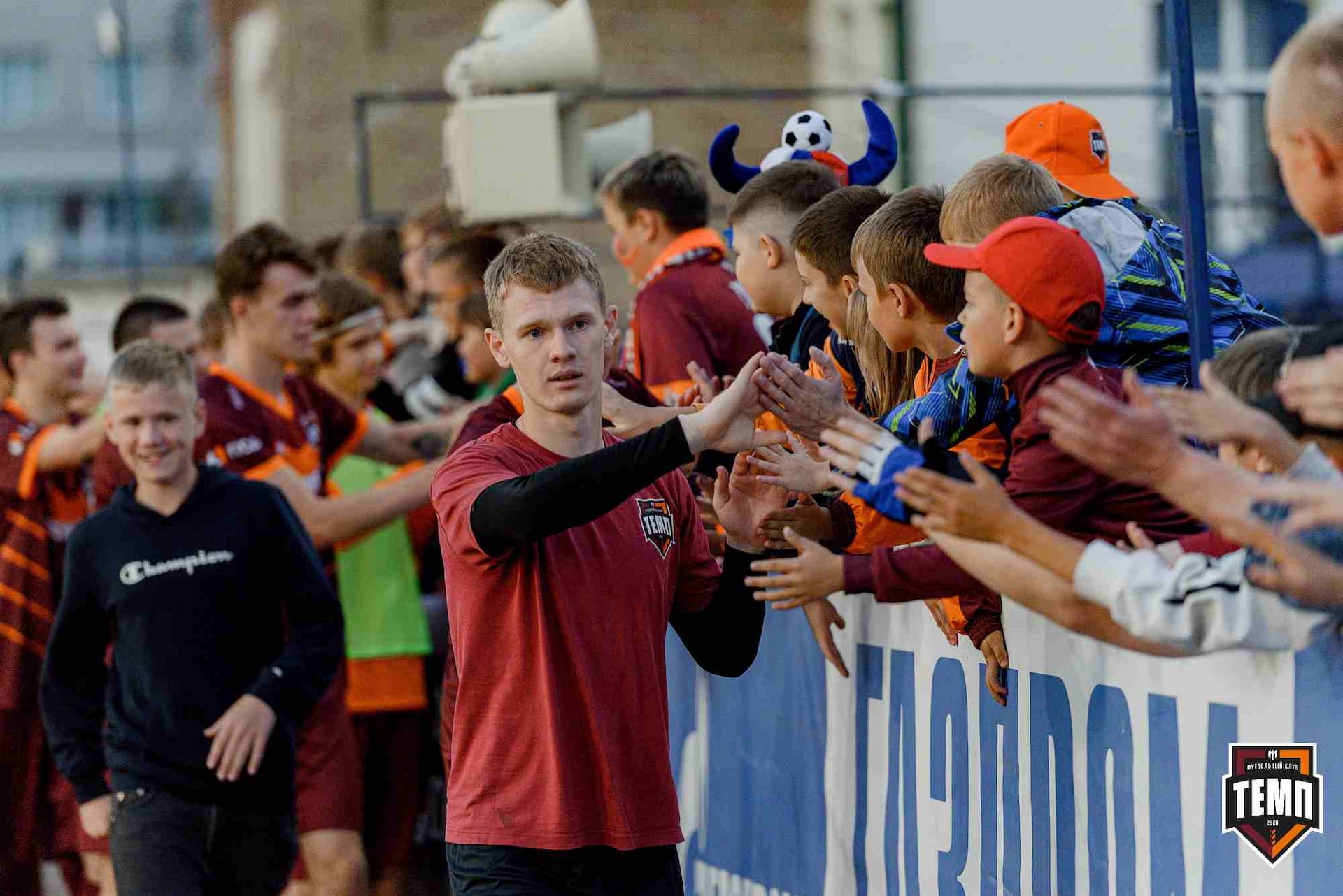 «Темп» 2:2 (пен. 3-1) «Уралец-ТС». FONBET Кубок России. 07.08.2025 — кадр 557