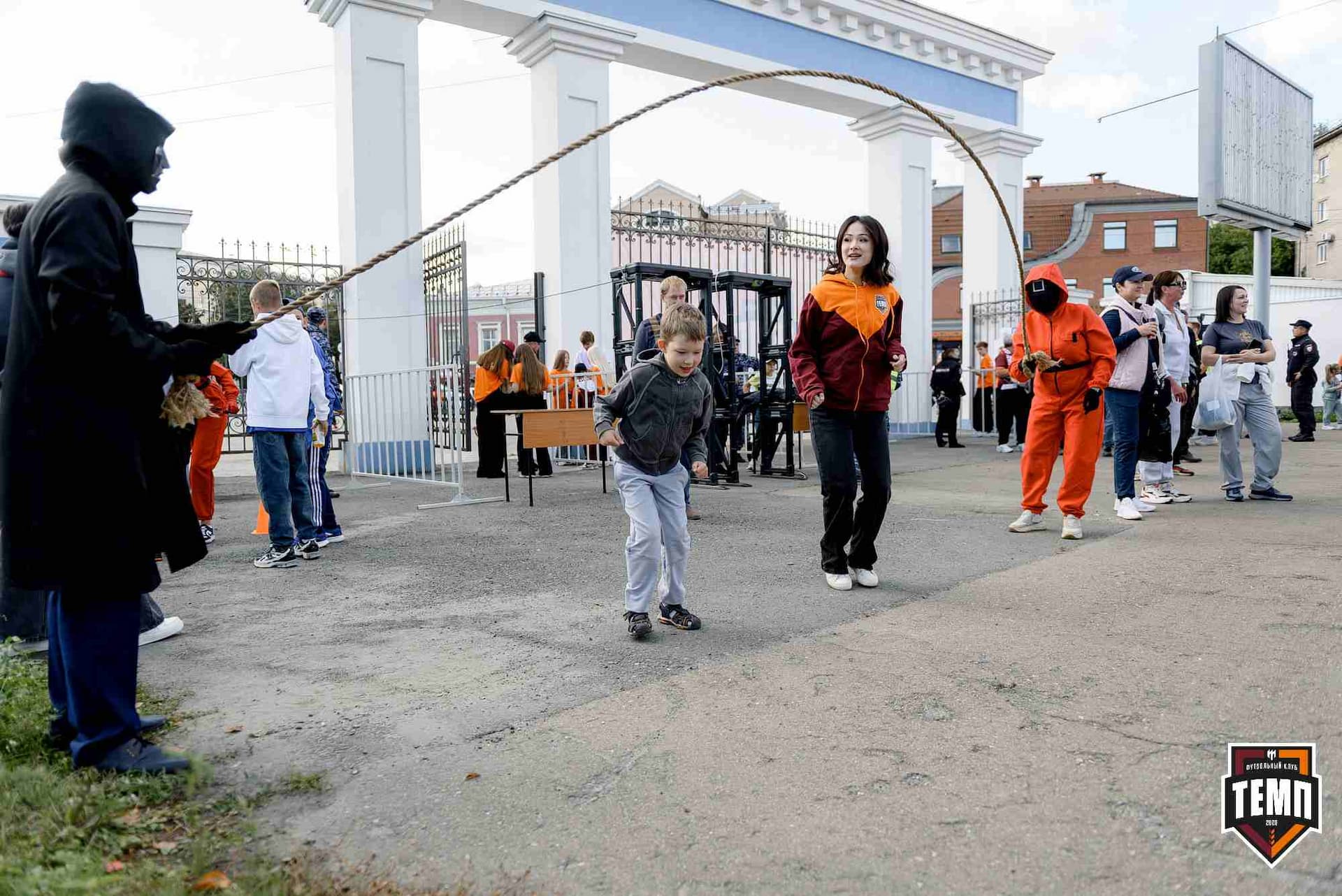 «Темп» 2:2 (пен. 3-1) «Уралец-ТС». FONBET Кубок России. 07.08.2025 — кадр 67