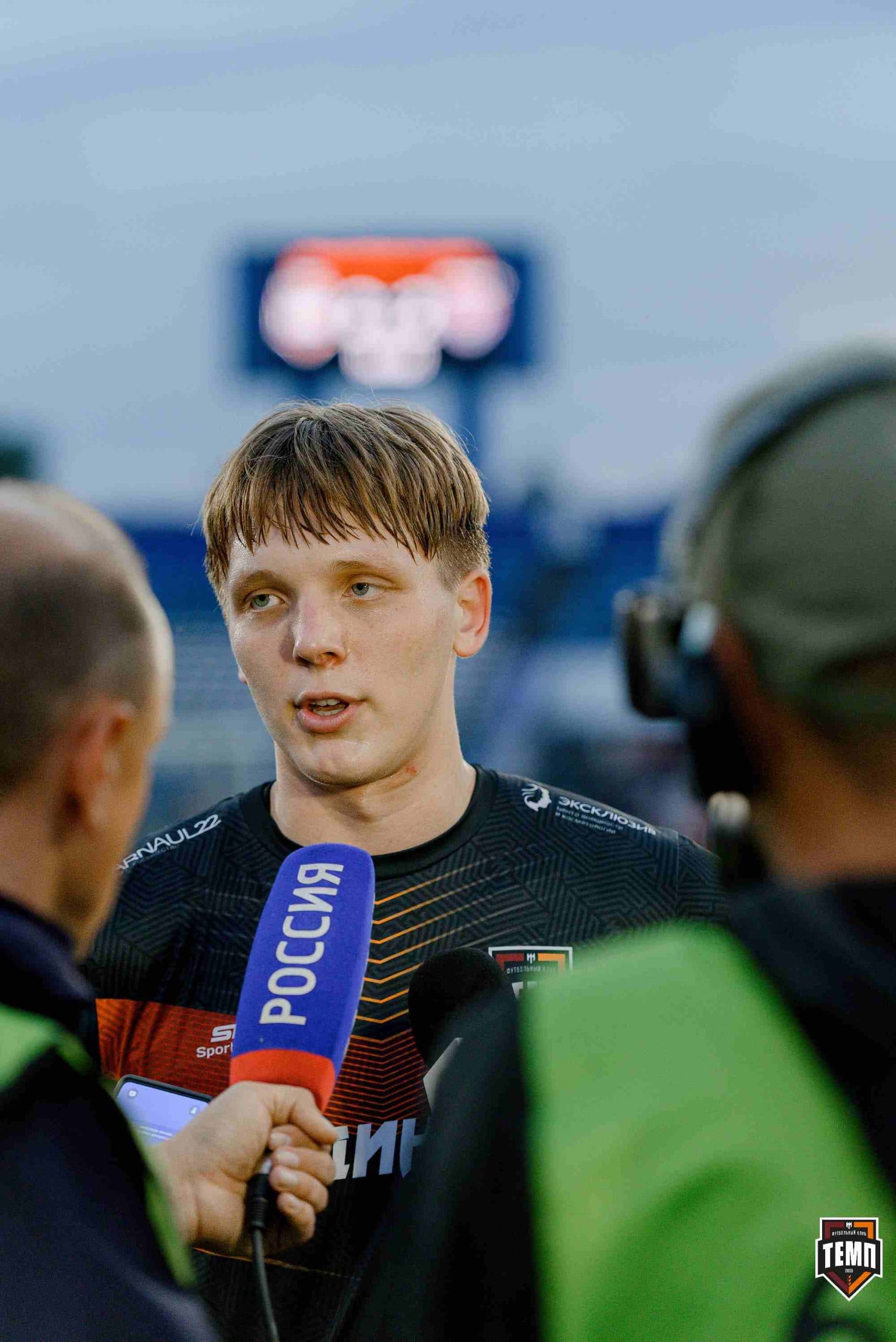 «Темп» 2:2 (пен. 3-1) «Уралец-ТС». FONBET Кубок России. 07.08.2025 — кадр 564