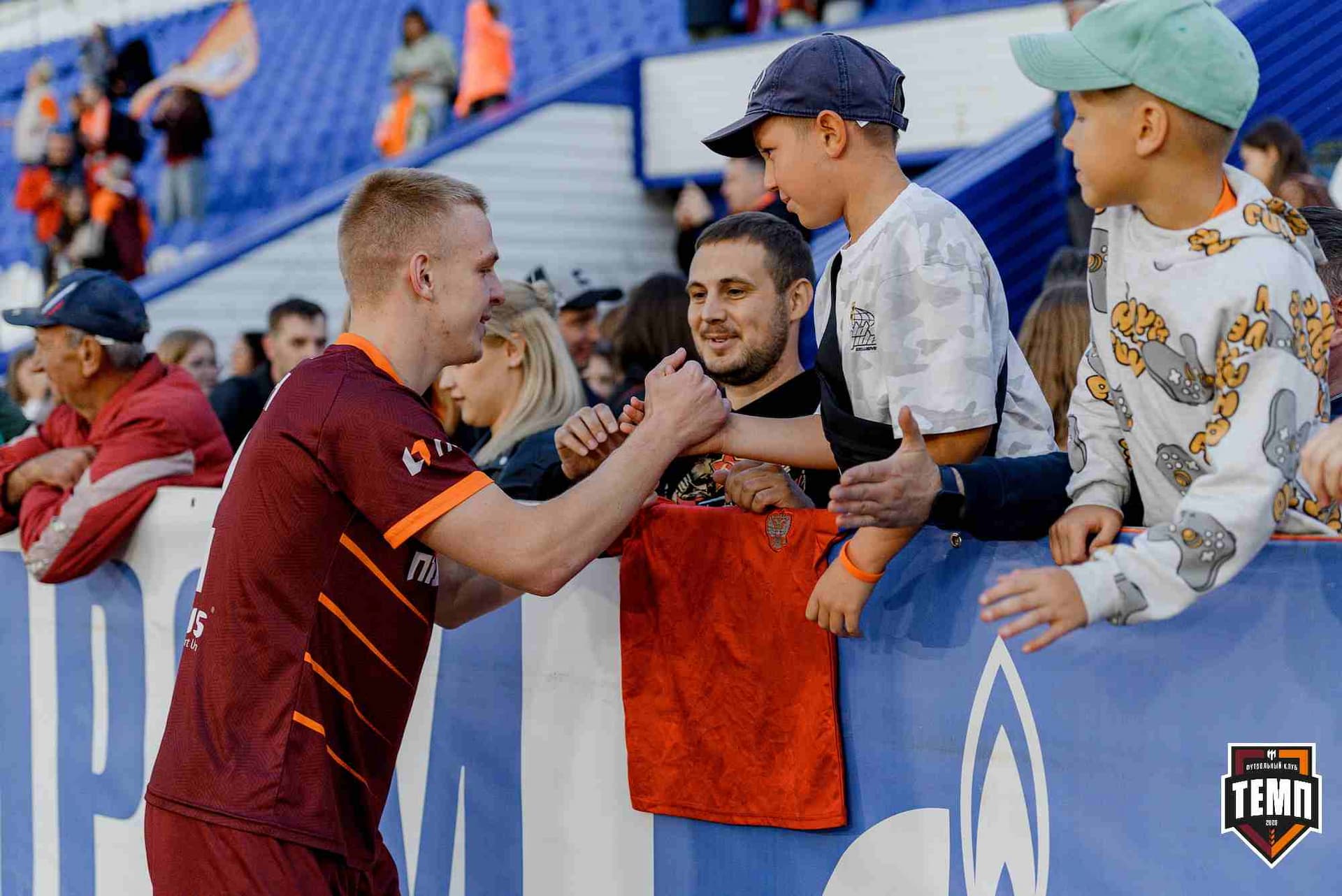 «Темп» 2:2 (пен. 3-1) «Уралец-ТС». FONBET Кубок России. 07.08.2025 — кадр 565