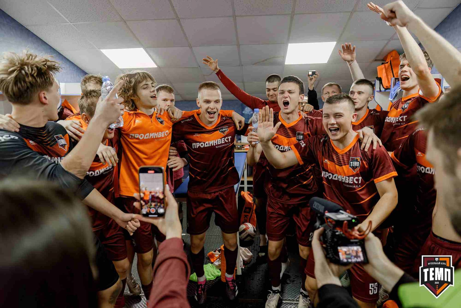 «Темп» 2:2 (пен. 3-1) «Уралец-ТС». FONBET Кубок России. 07.08.2025 — кадр 568