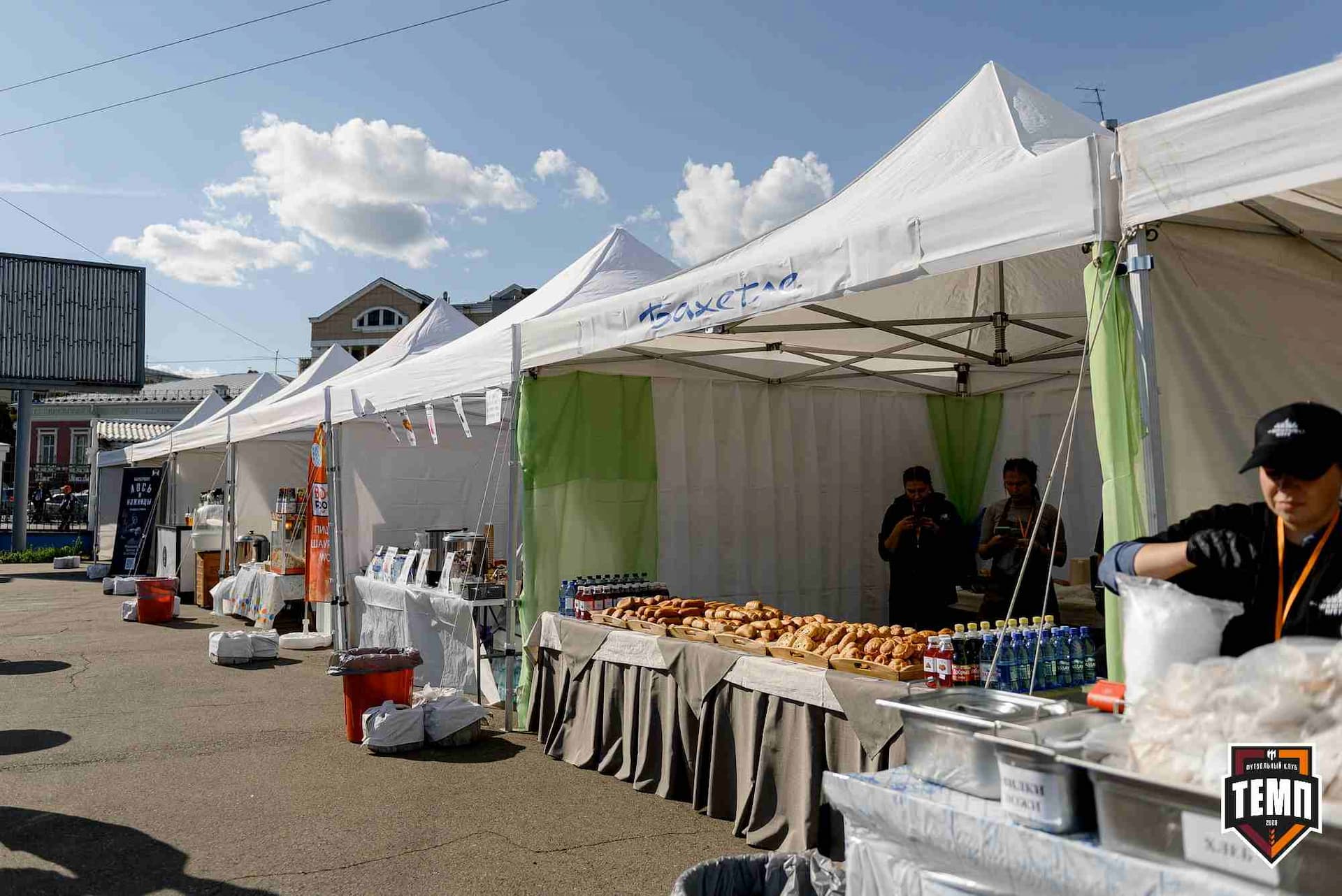 «Темп» 2:2 (пен. 3-1) «Уралец-ТС». FONBET Кубок России. 07.08.2025 — кадр 18