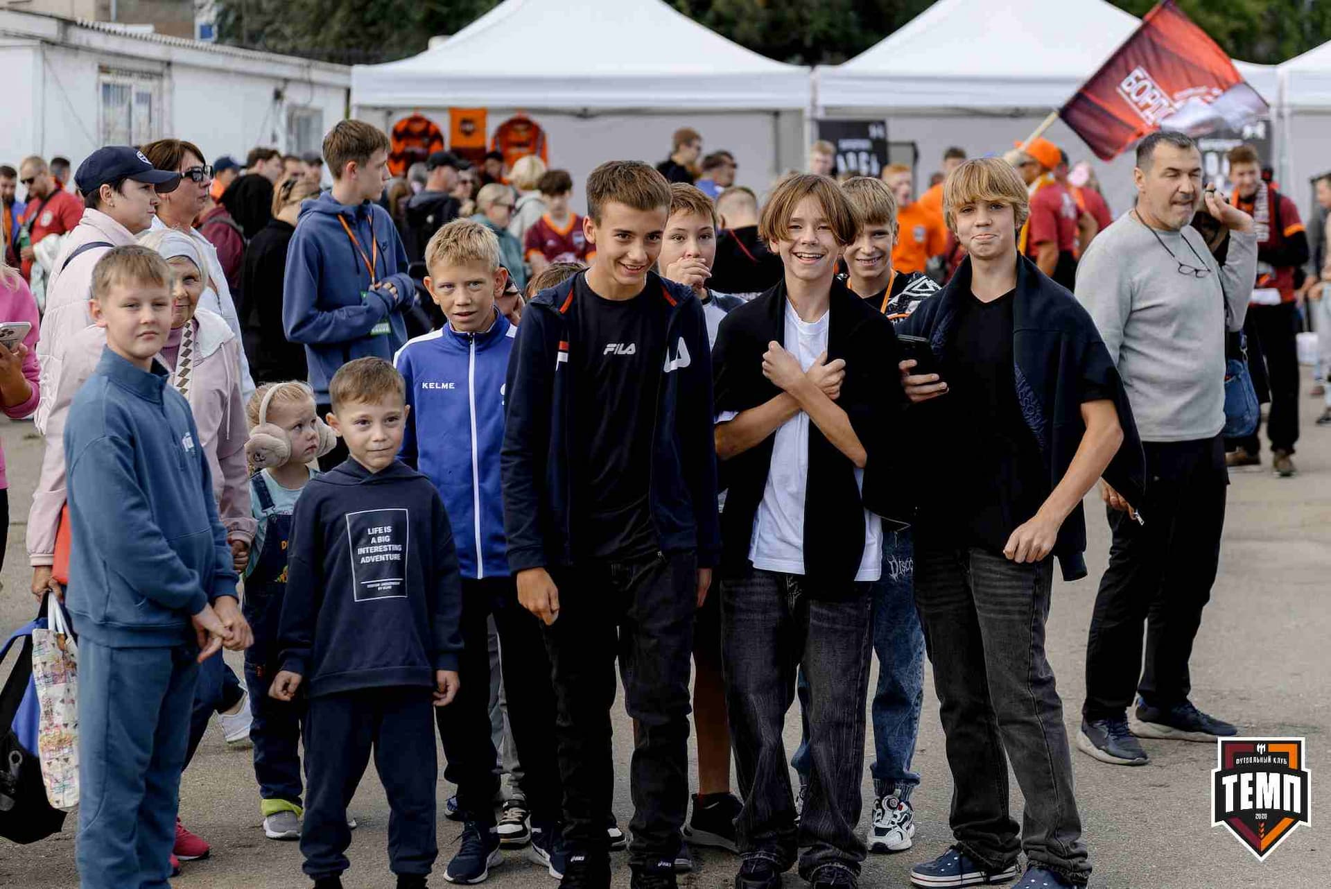 «Темп» 2:2 (пен. 3-1) «Уралец-ТС». FONBET Кубок России. 07.08.2025 — кадр 71