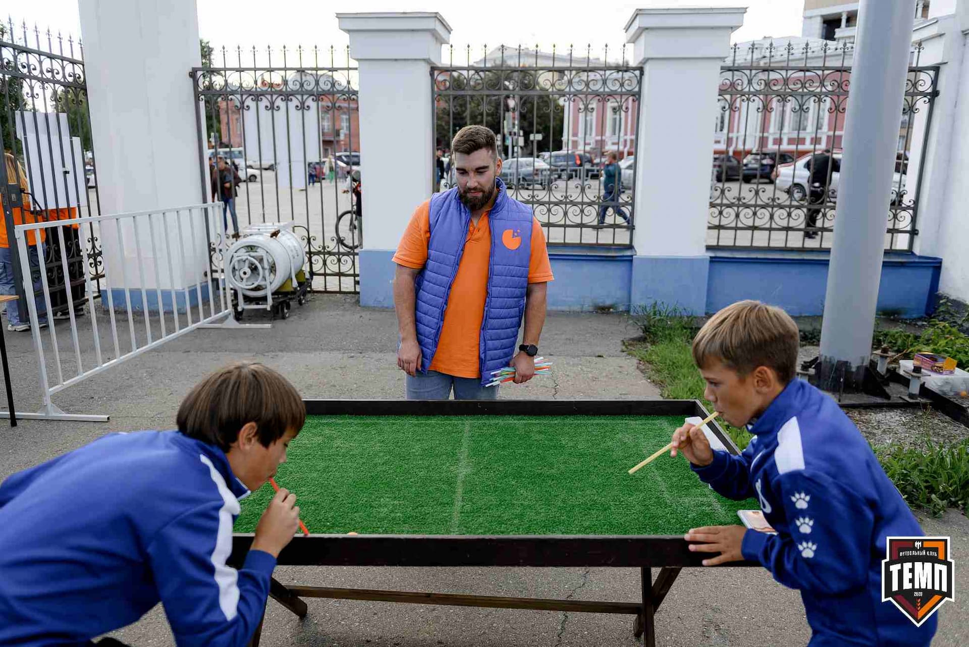 «Темп» 2:2 (пен. 3-1) «Уралец-ТС». FONBET Кубок России. 07.08.2025 — кадр 74