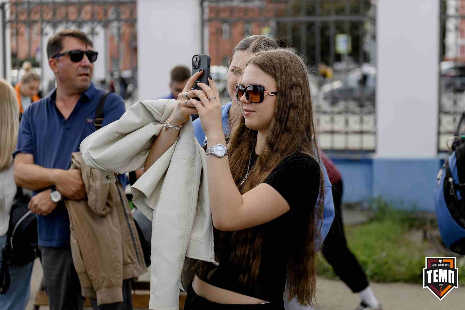 «Темп» 2:2 (пен. 3-1) «Уралец-ТС». FONBET Кубок России. 07.08.2025 — кадр 77