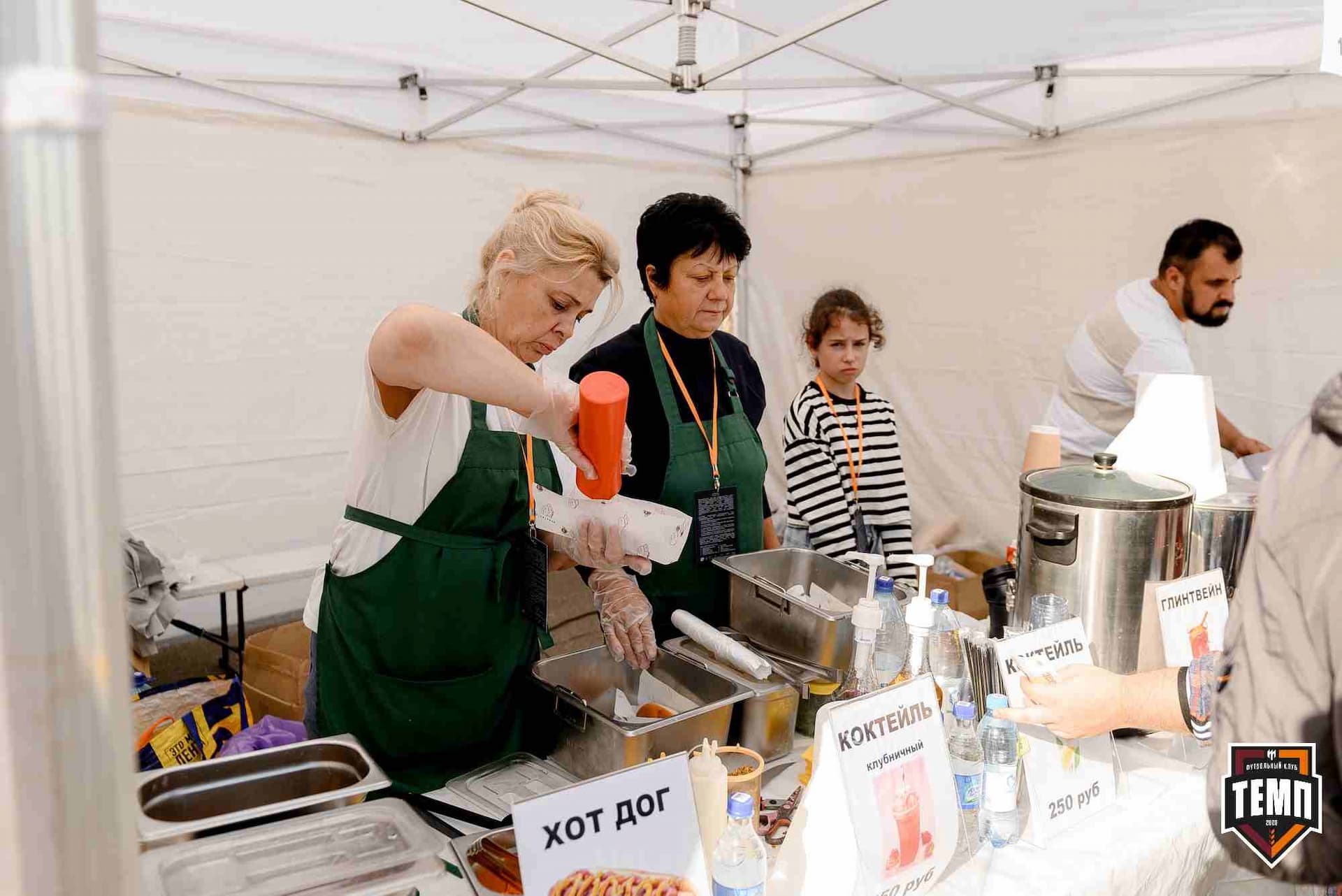 «Темп» 2:2 (пен. 3-1) «Уралец-ТС». FONBET Кубок России. 07.08.2025 — кадр 85