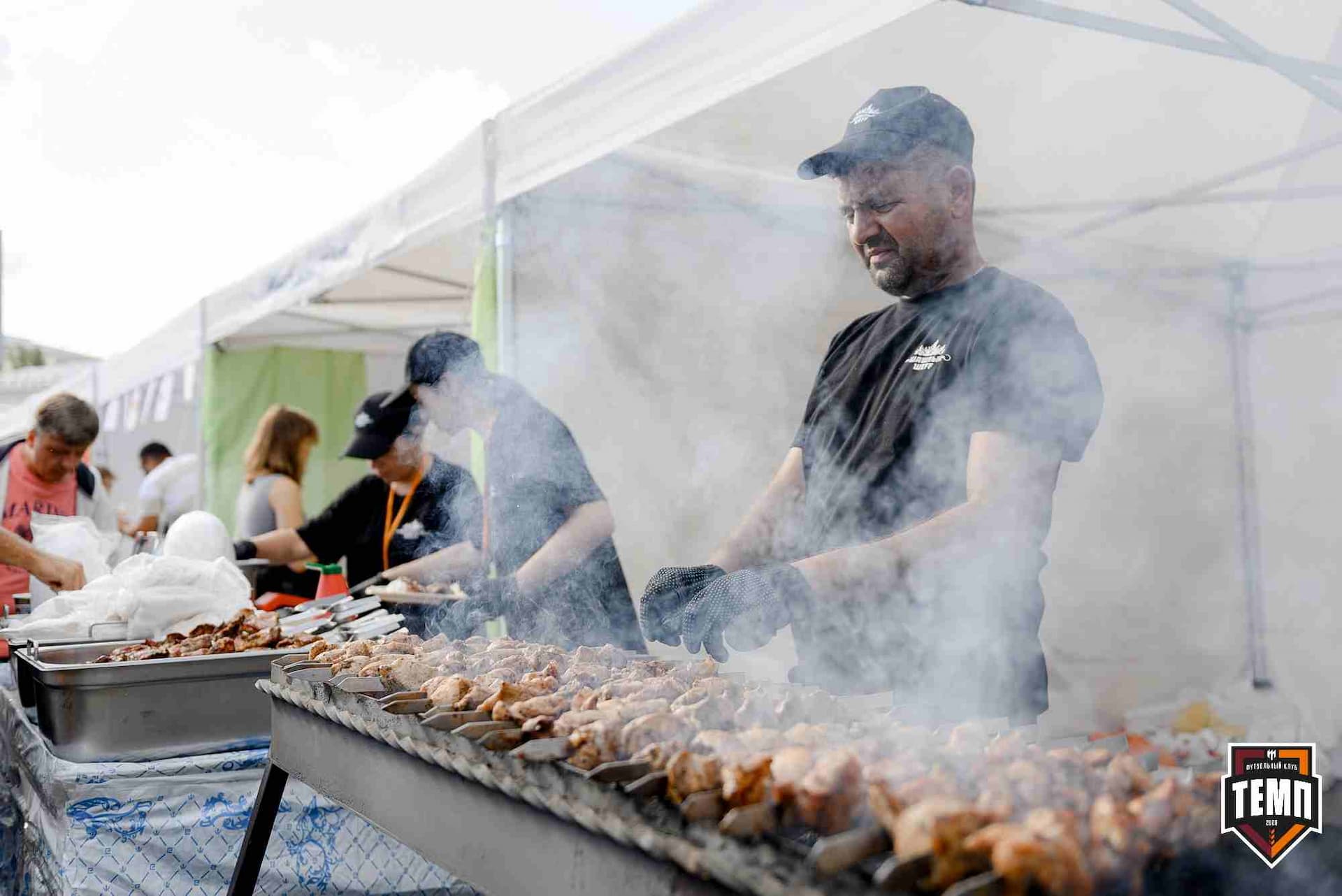 «Темп» 2:2 (пен. 3-1) «Уралец-ТС». FONBET Кубок России. 07.08.2025 — кадр 91