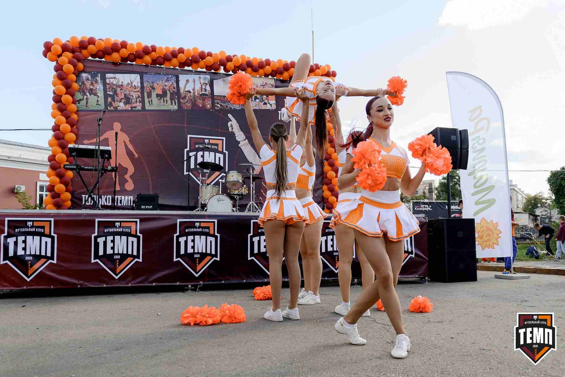 «Темп» 2:2 (пен. 3-1) «Уралец-ТС». FONBET Кубок России. 07.08.2025 — кадр 99