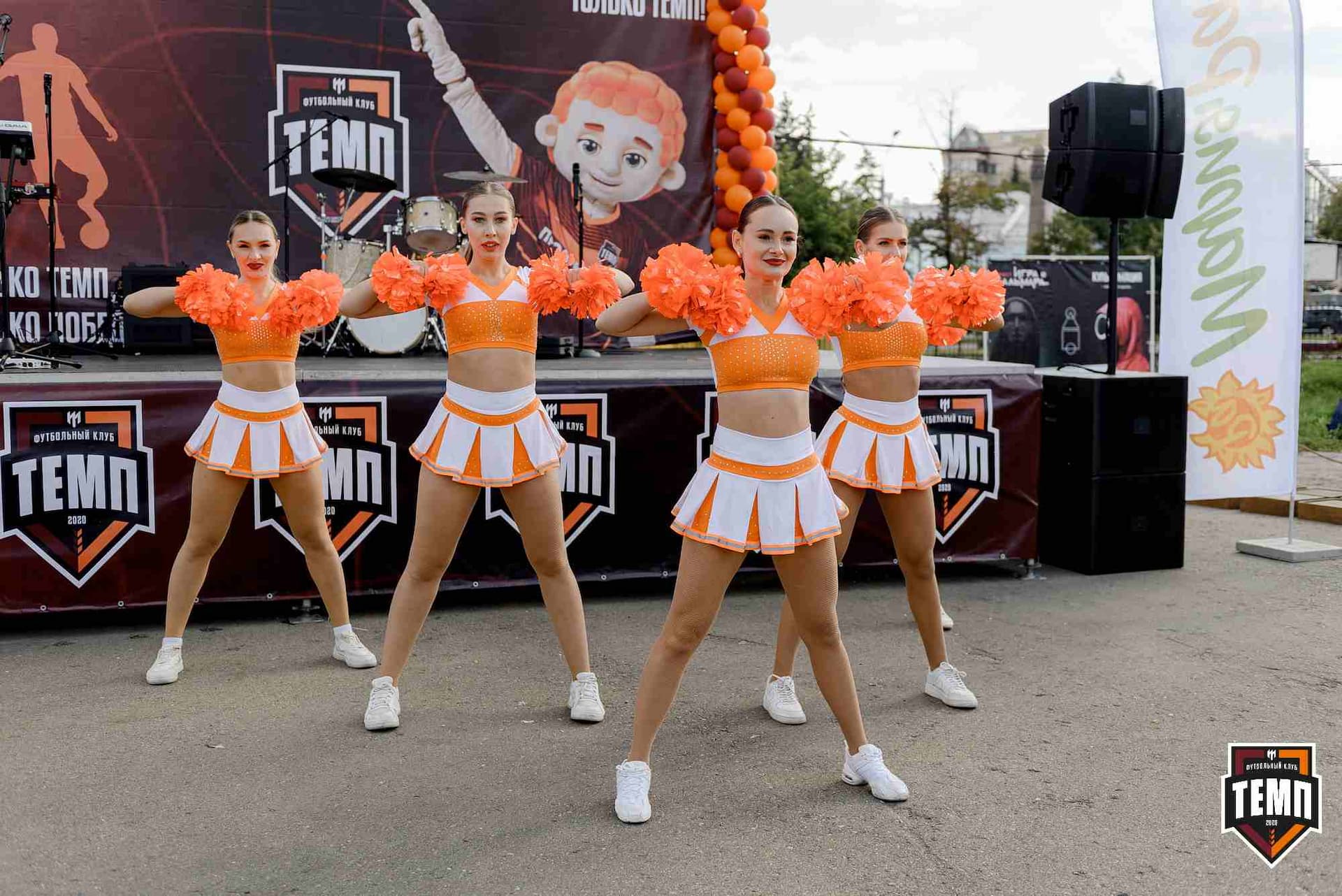 «Темп» 2:2 (пен. 3-1) «Уралец-ТС». FONBET Кубок России. 07.08.2025 — кадр 1