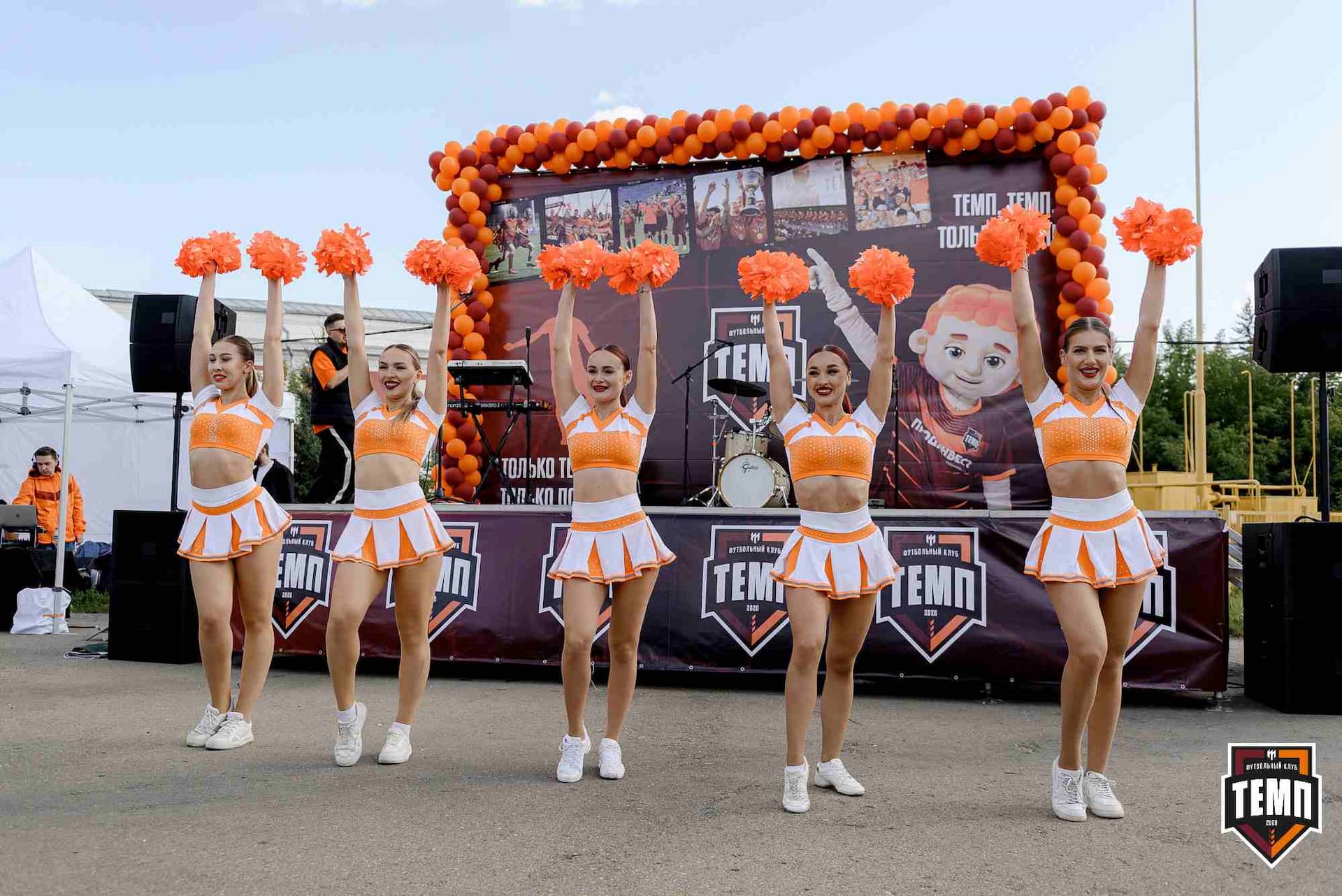 «Темп» 2:2 (пен. 3-1) «Уралец-ТС». FONBET Кубок России. 07.08.2025 — кадр 5