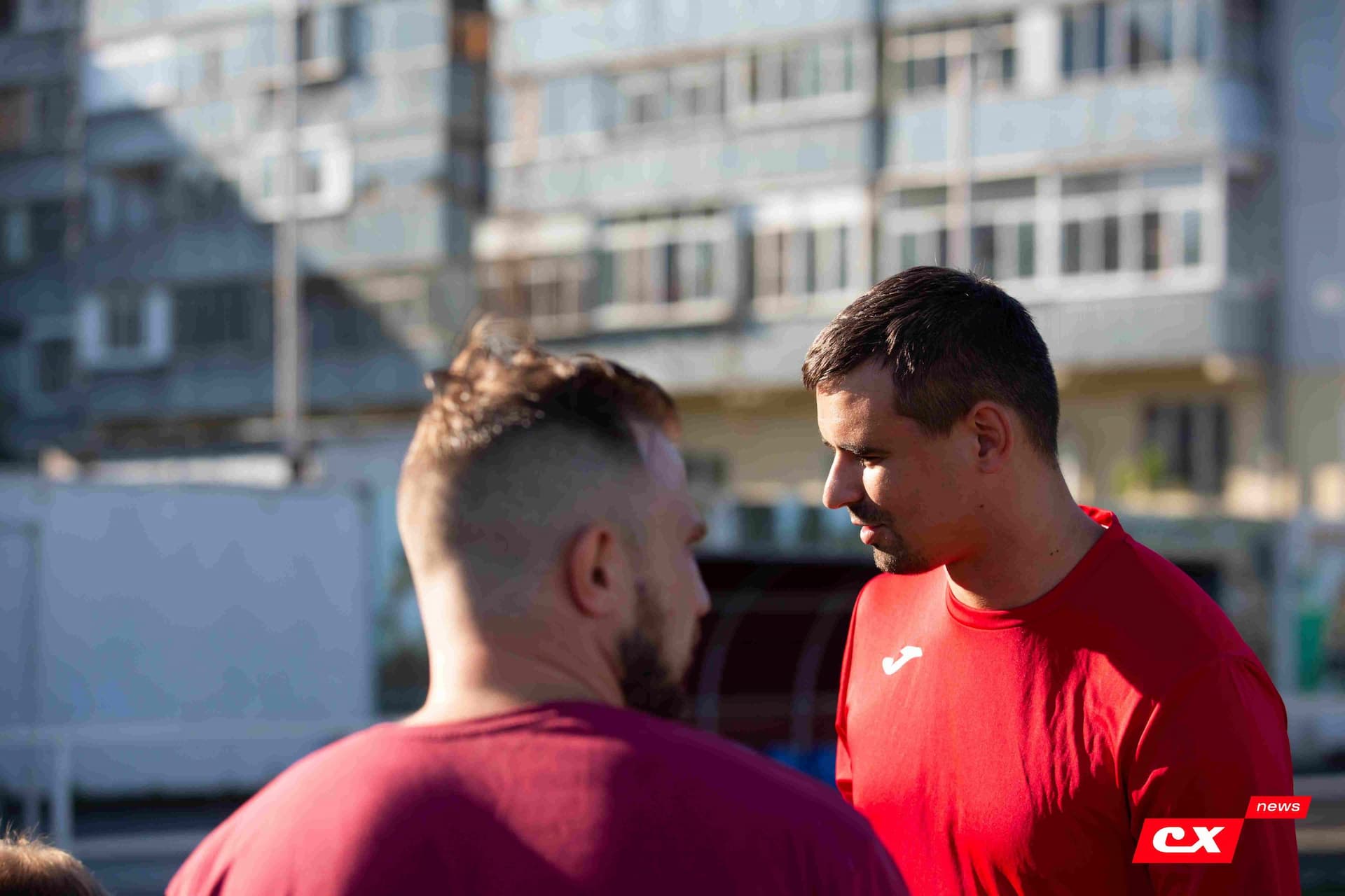 «Полимер» 0:1 «Темп». Третья лига. 16.08.2024. CX News — кадр 15